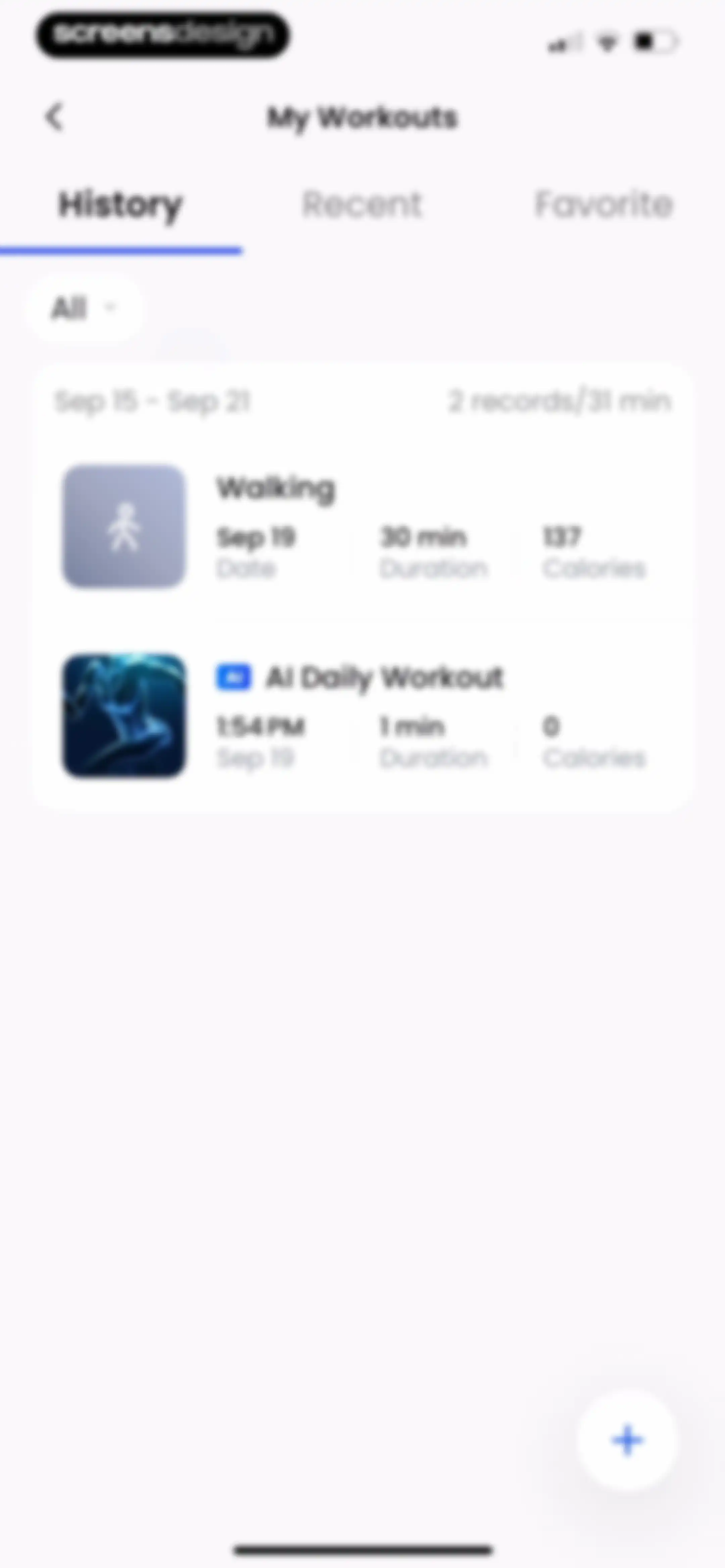 Home Workout - No Equipments screen 309