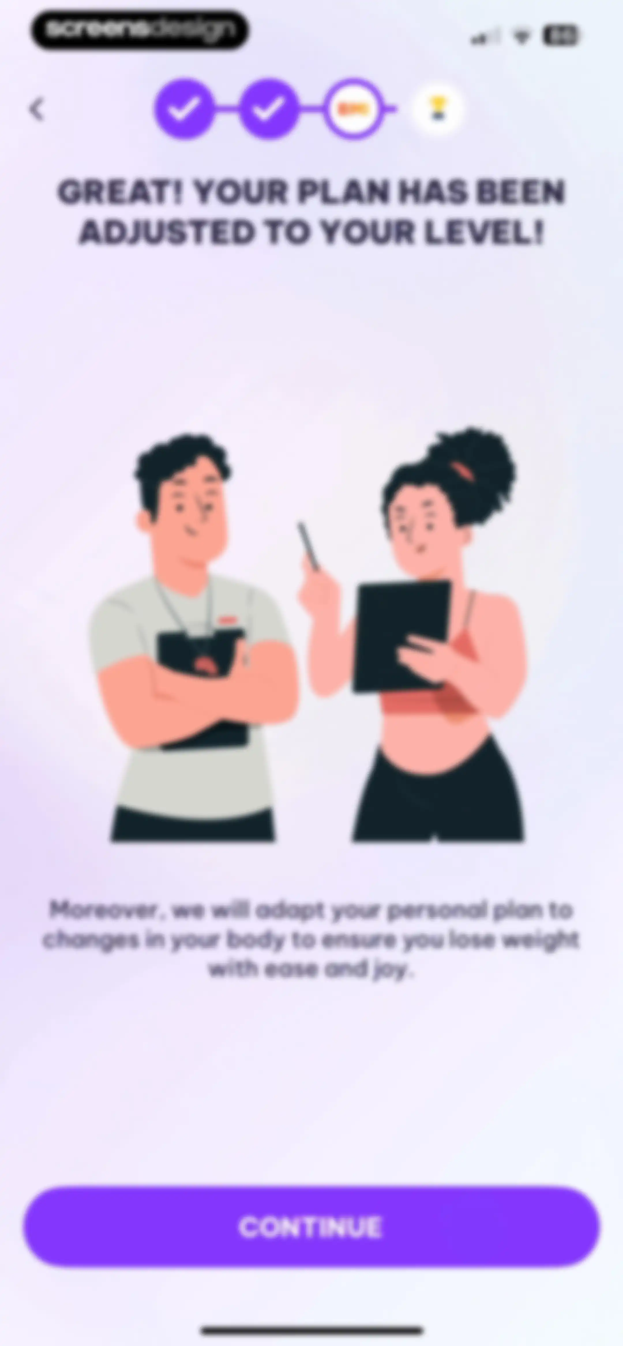 Daily Yoga: Yoga for Fitness® screen 24