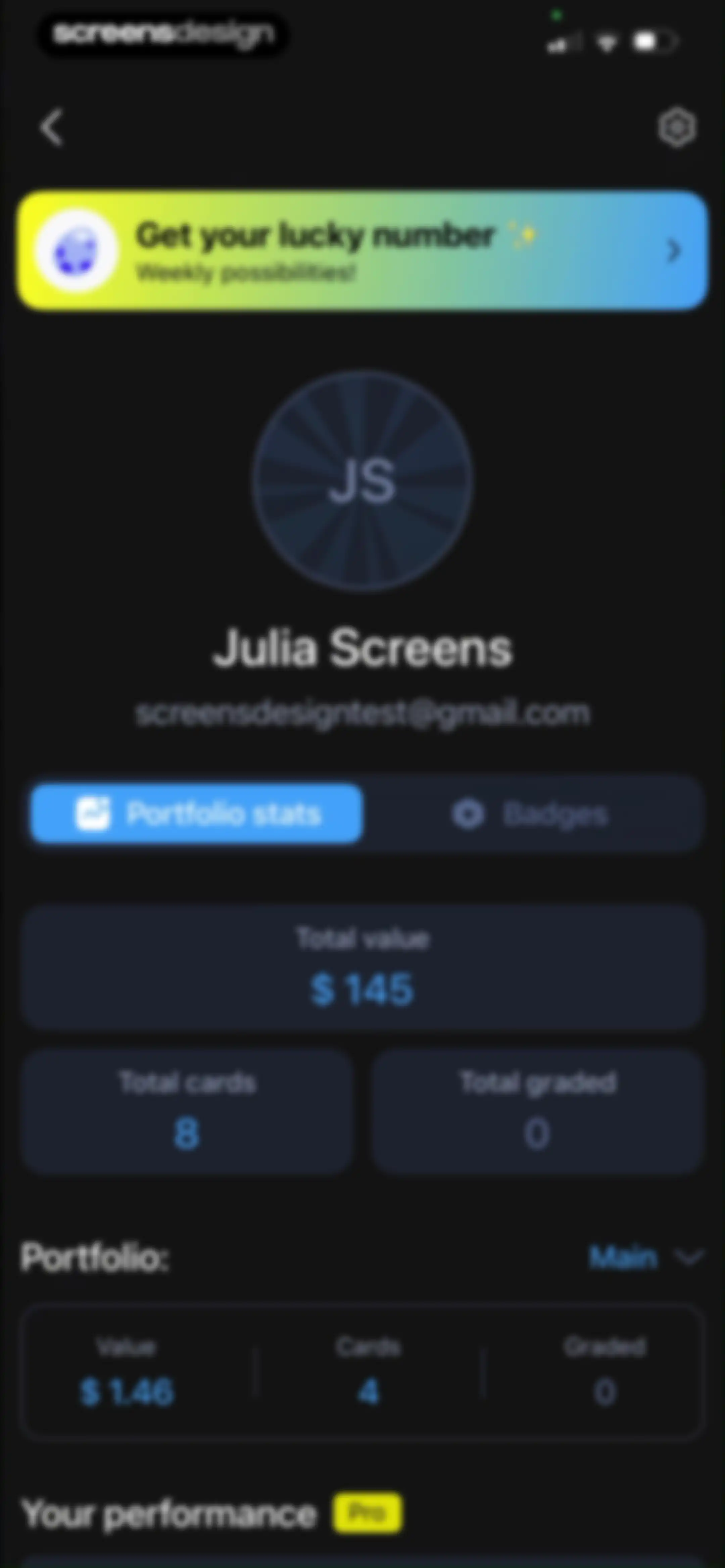 HoloDex - TCG Scan & Collect screen 90