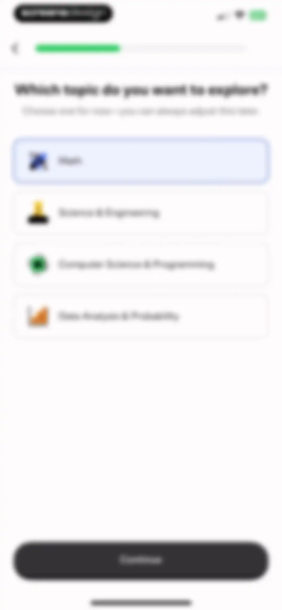 Brilliant: Learn Math & Coding screen 6