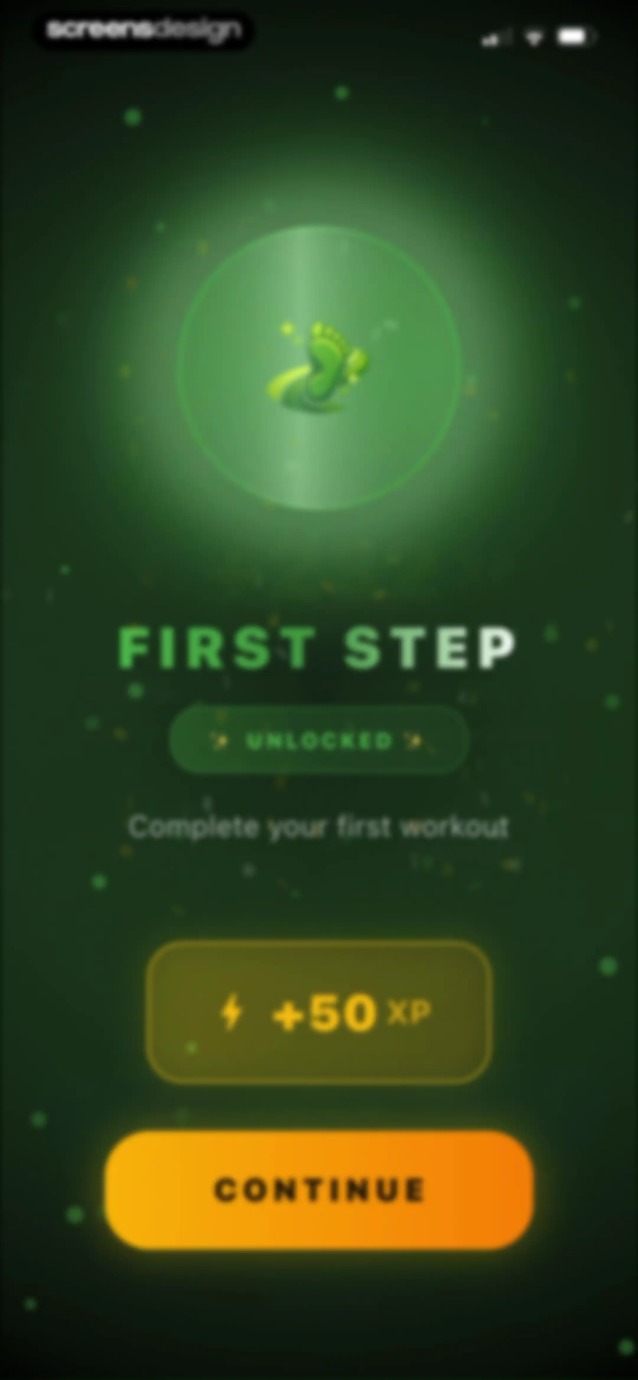 GymStreak: AI Personal Trainer screen 134