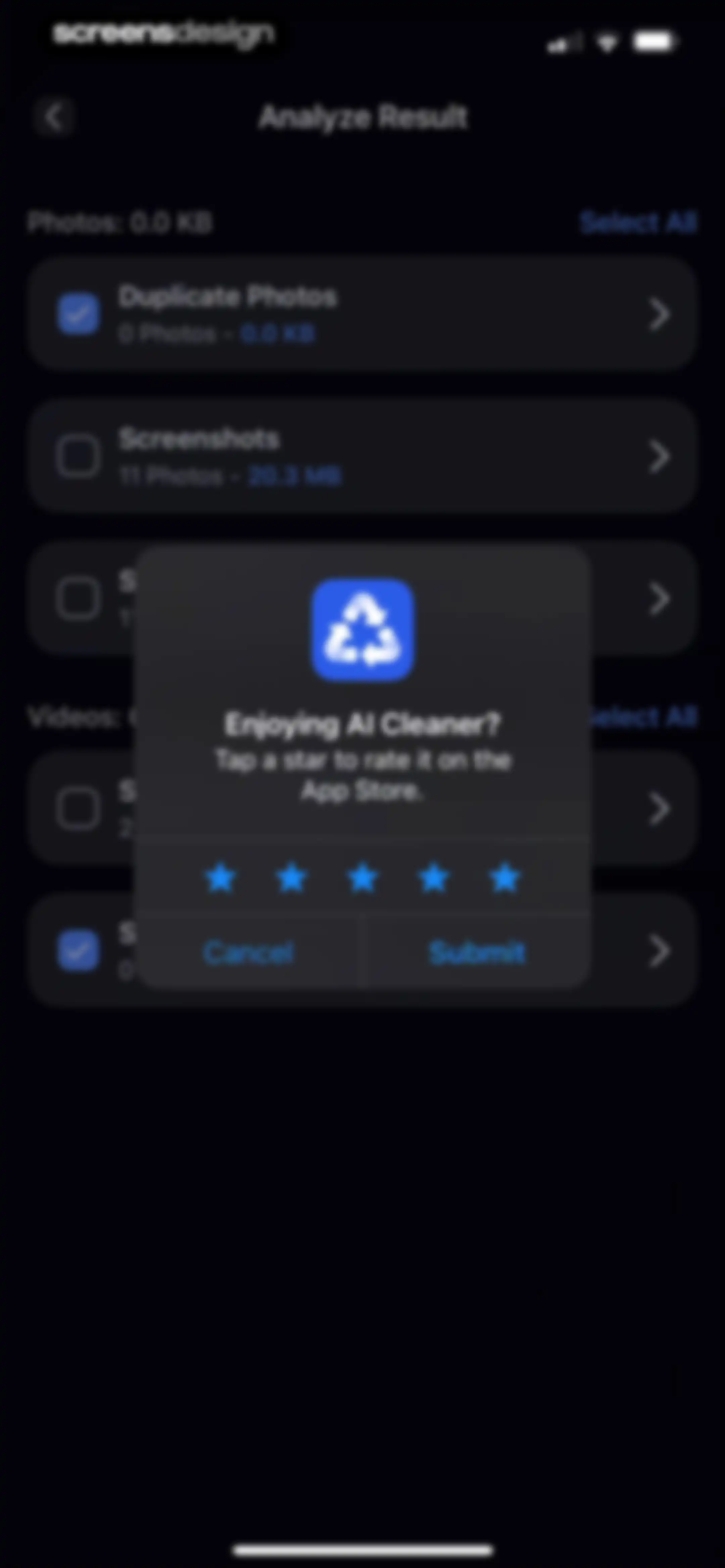 AI Cleaner: Clean Up Storage+ screen 23