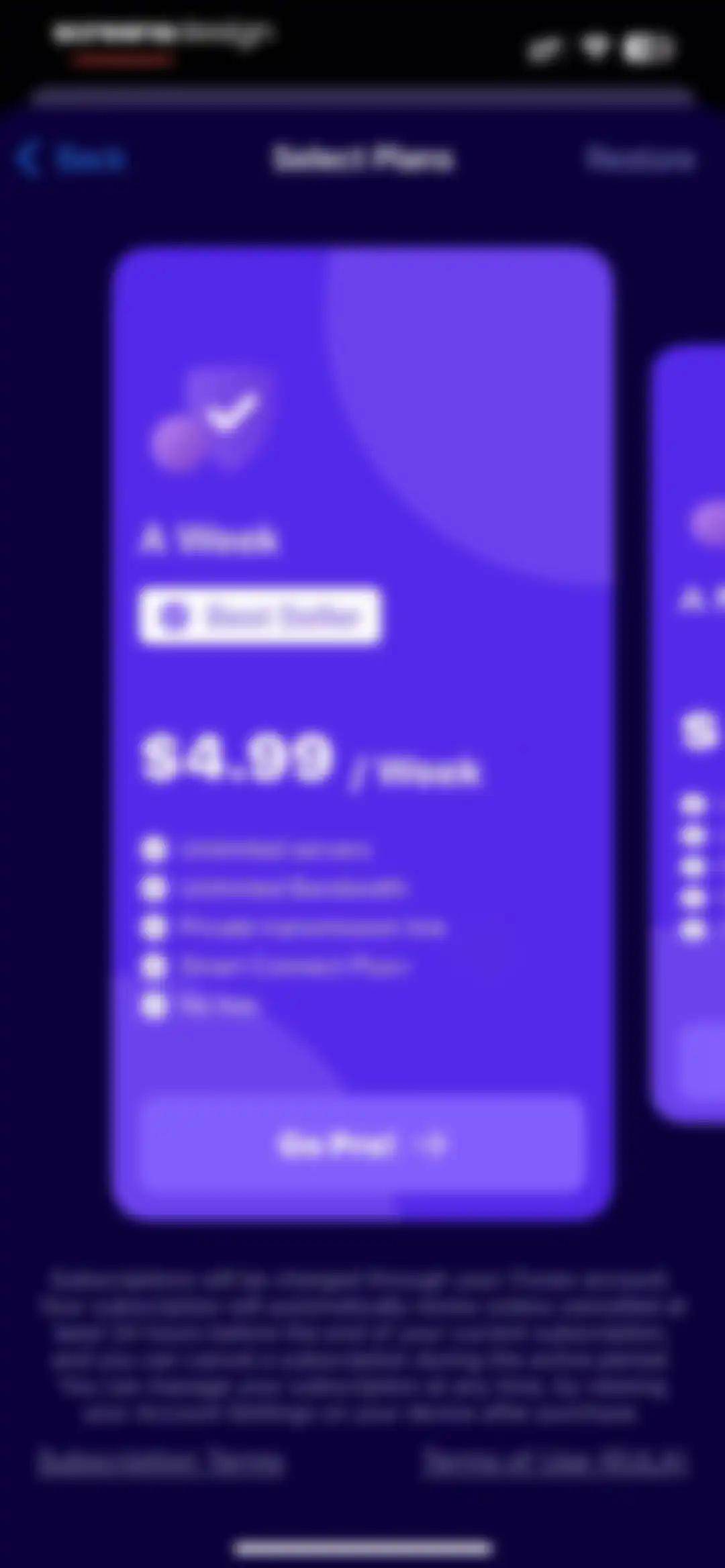 VPN Proxy Fast - Super VPN screen 33