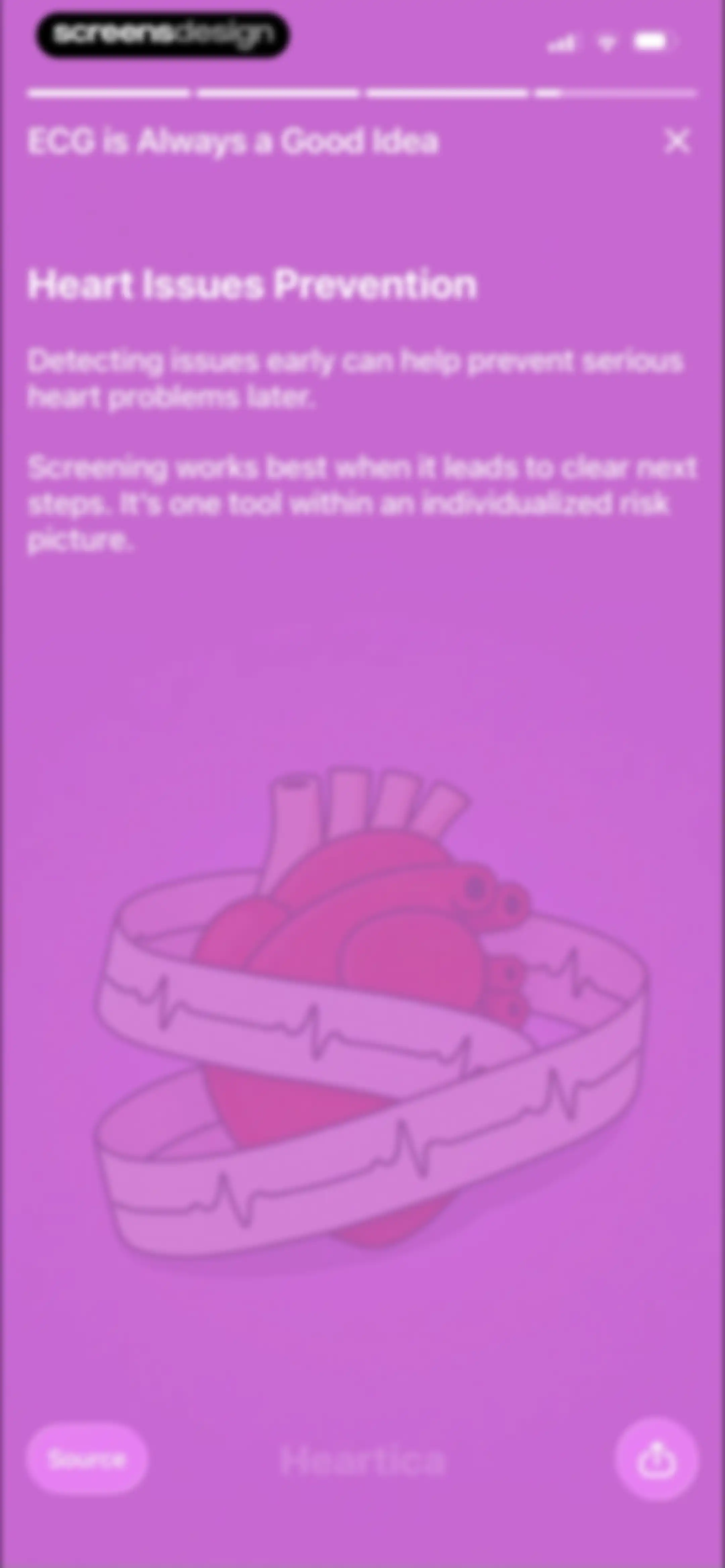 Heartica: Heart Rate Monitor screen 93