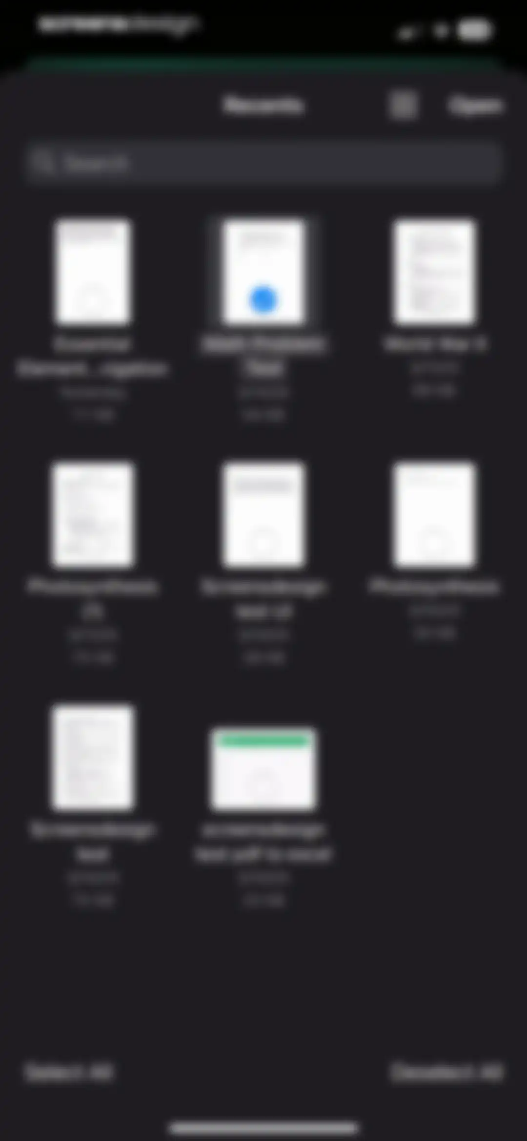 NextGen AI Chat Assistant screen 28