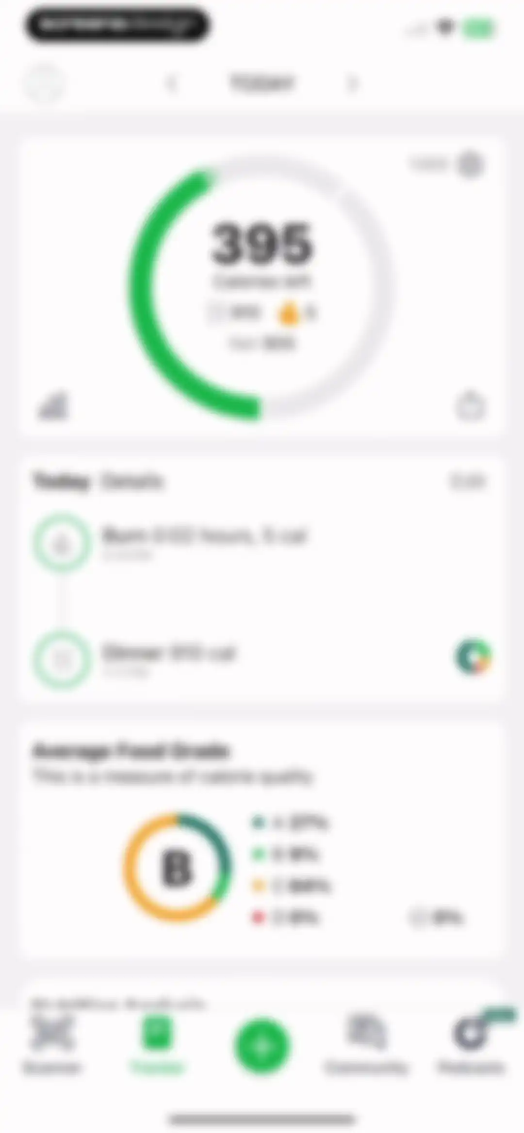 Fooducate: Nutrition Coach screen 40