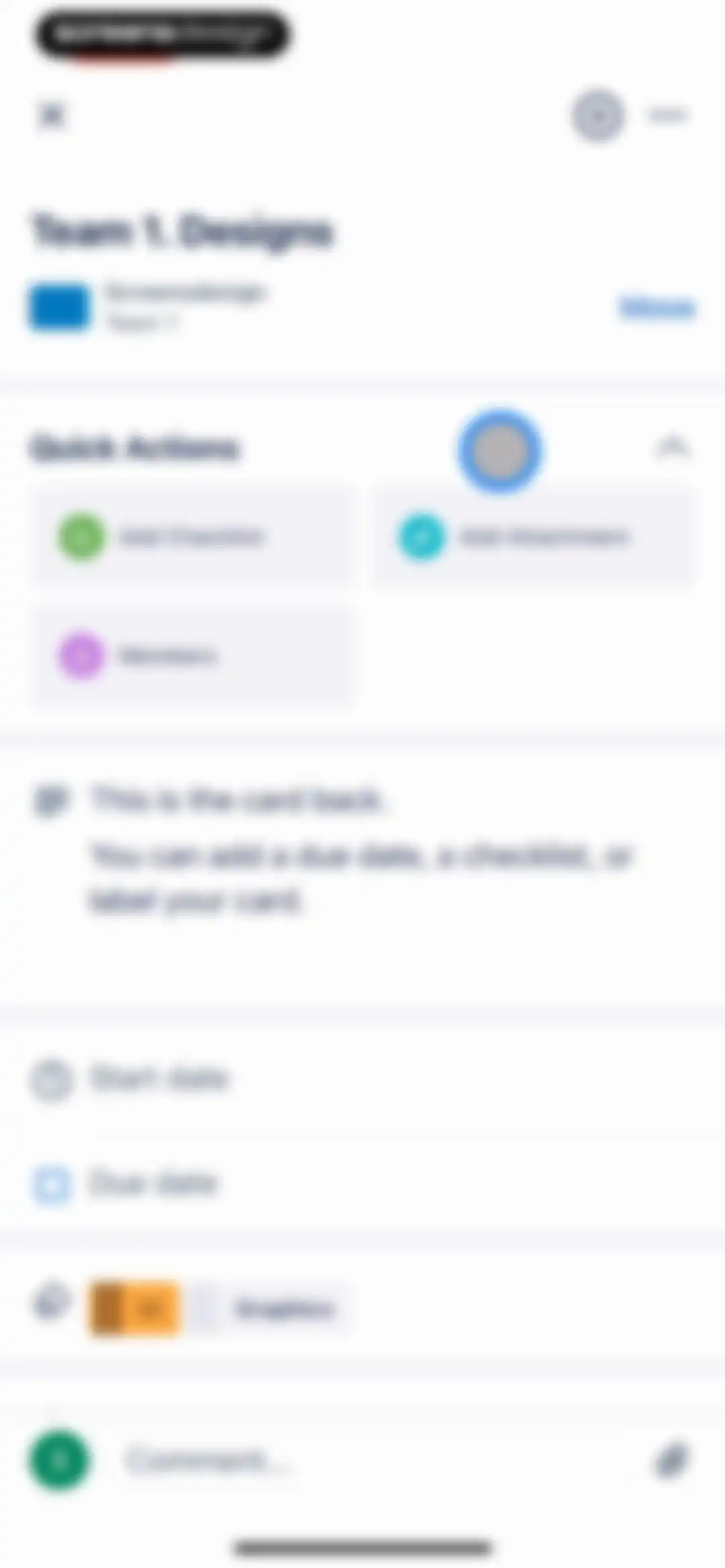Trello: Daily Task Tracker screen 25