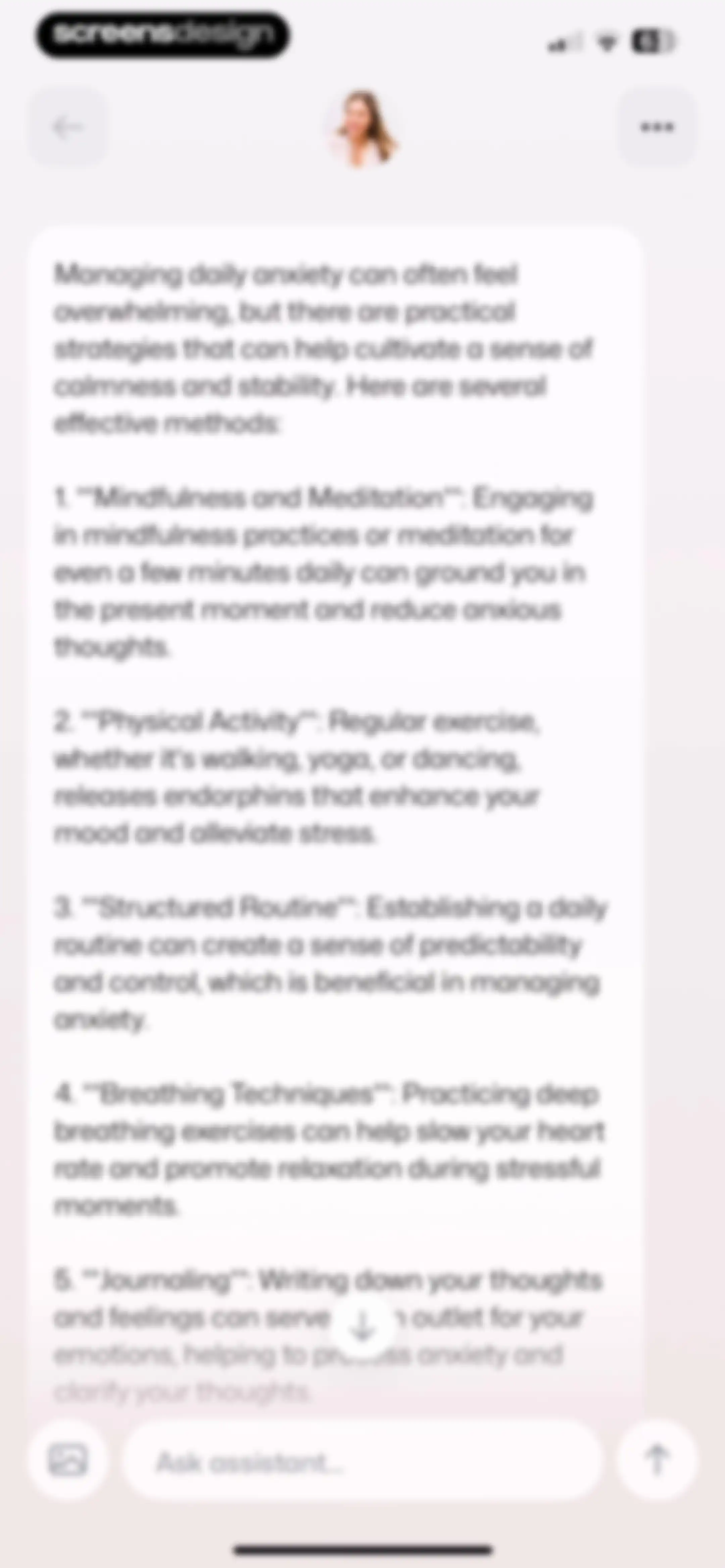 Well Up-Level Up Your Wellness screen 86