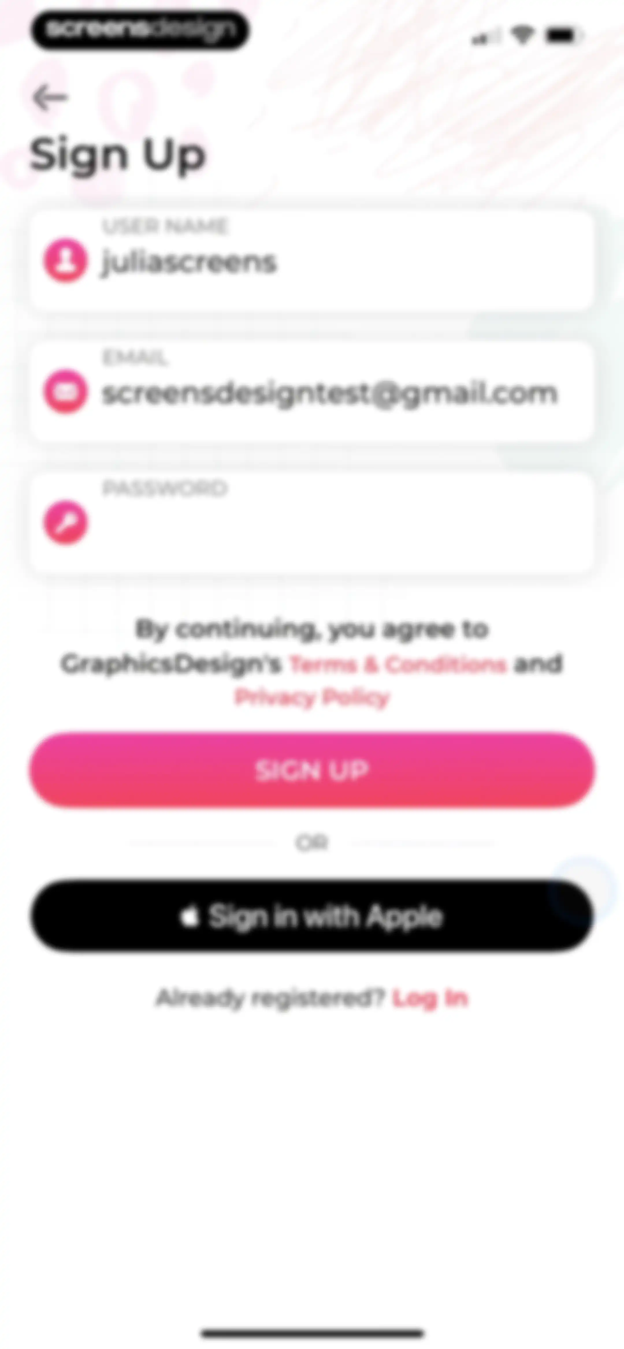 Graphic Design & Logo Creator. screen 132