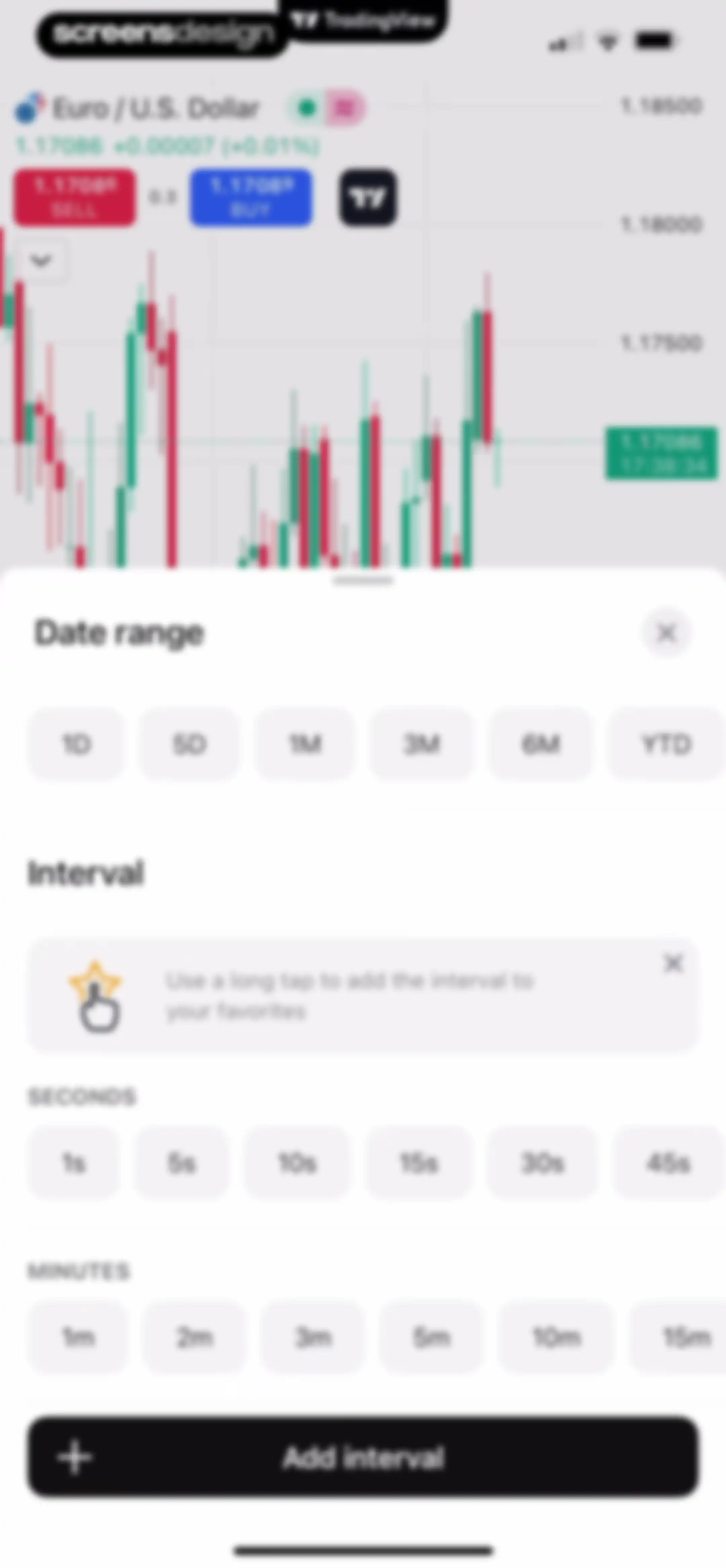 TradingView: Track All Markets screen 46