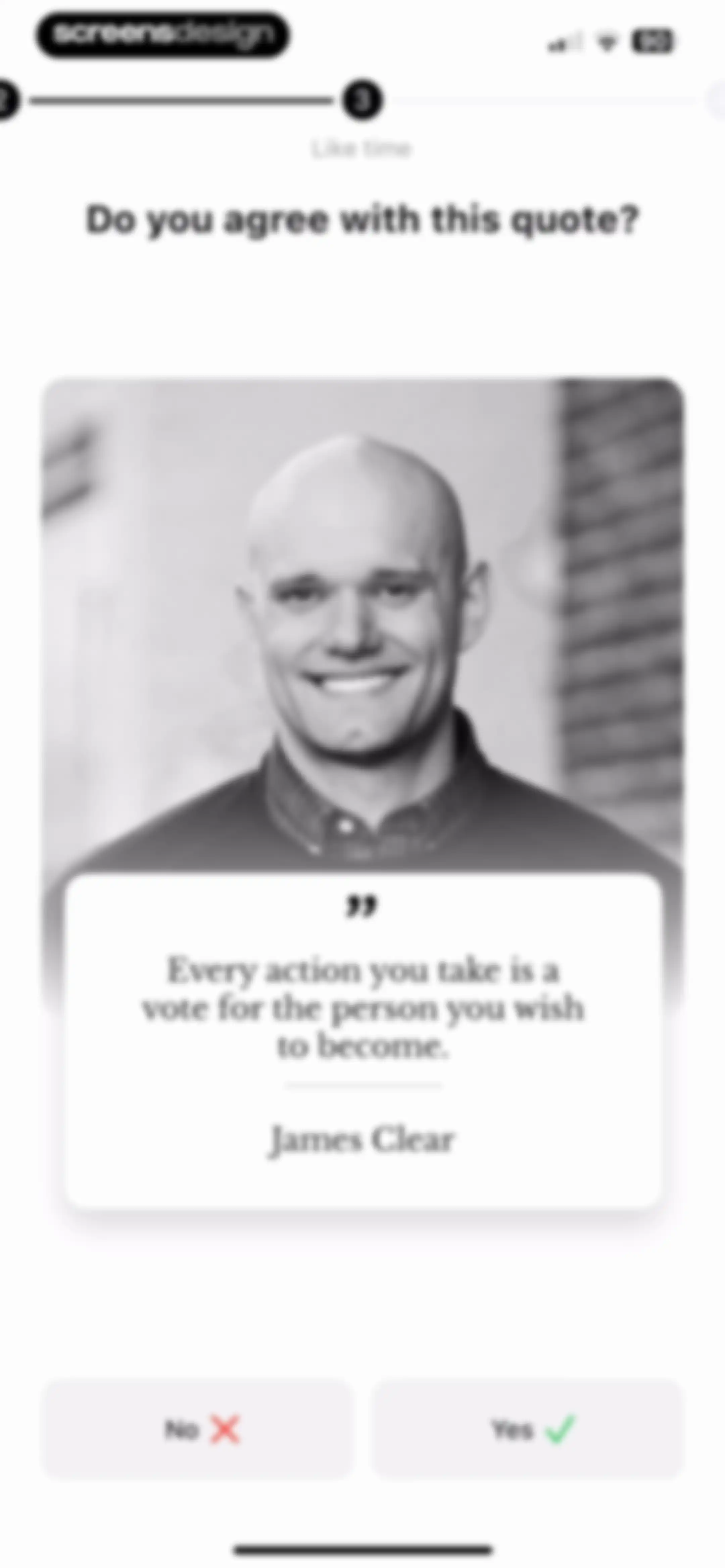 Wiser: Bite-Sized Learning screen 19