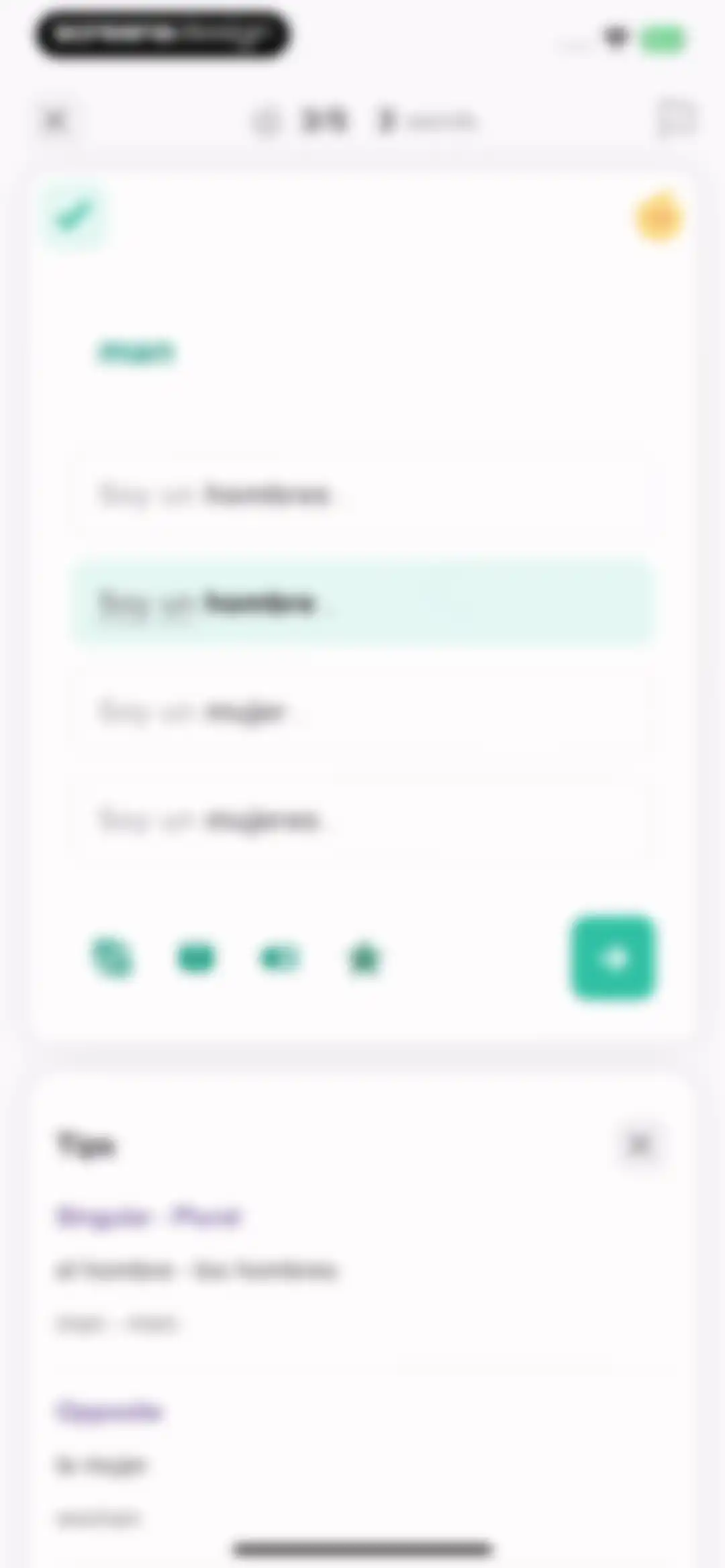 Speakly: Learn Languages Fast screen 34