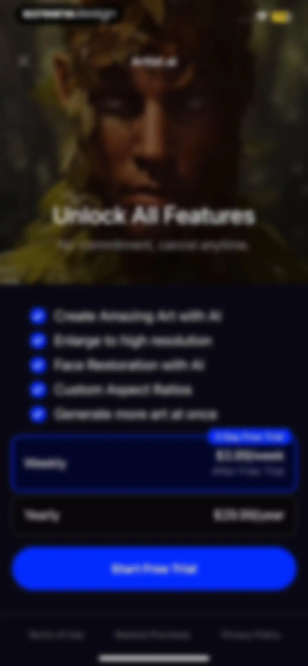 Artist.ai - AI Art Generator screen 6