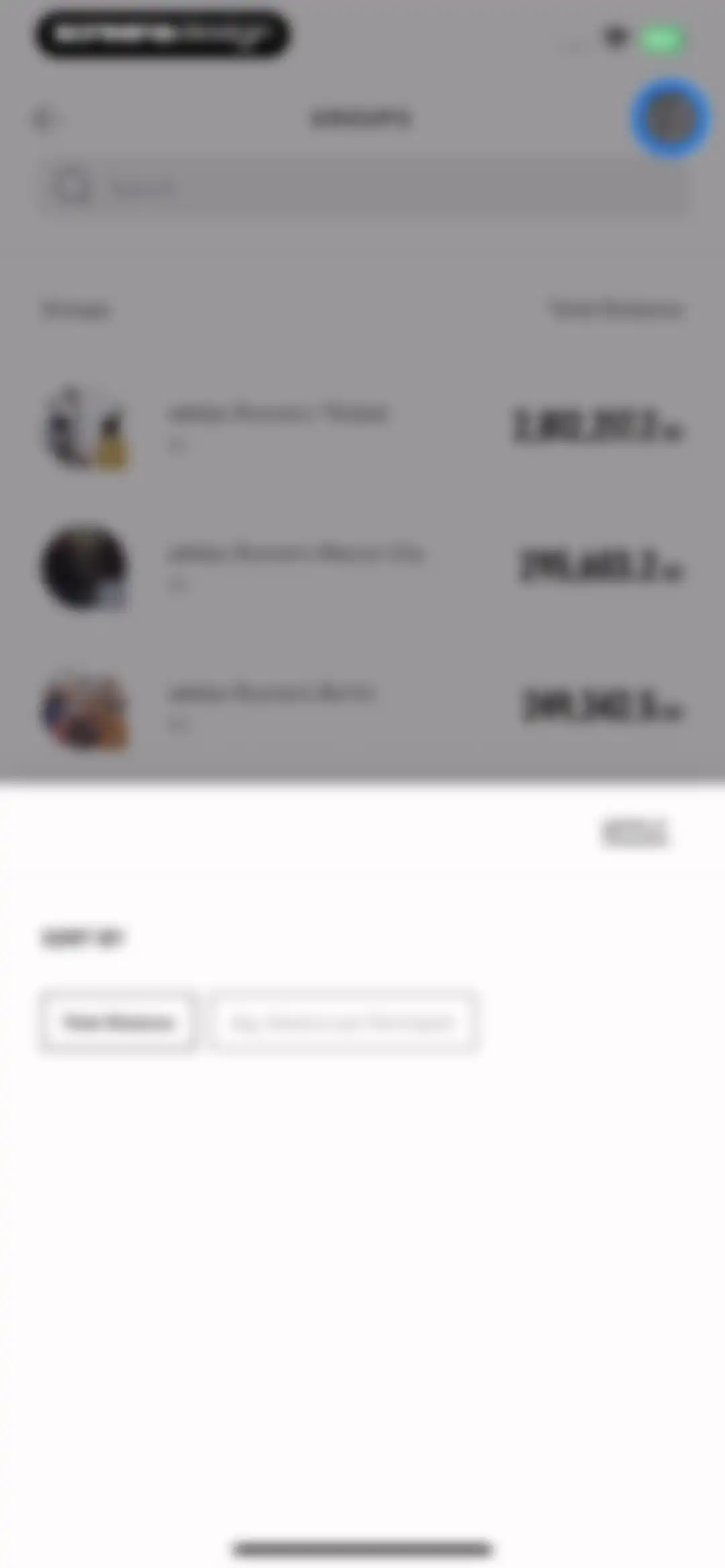 adidas Running: Run tracker screen 130