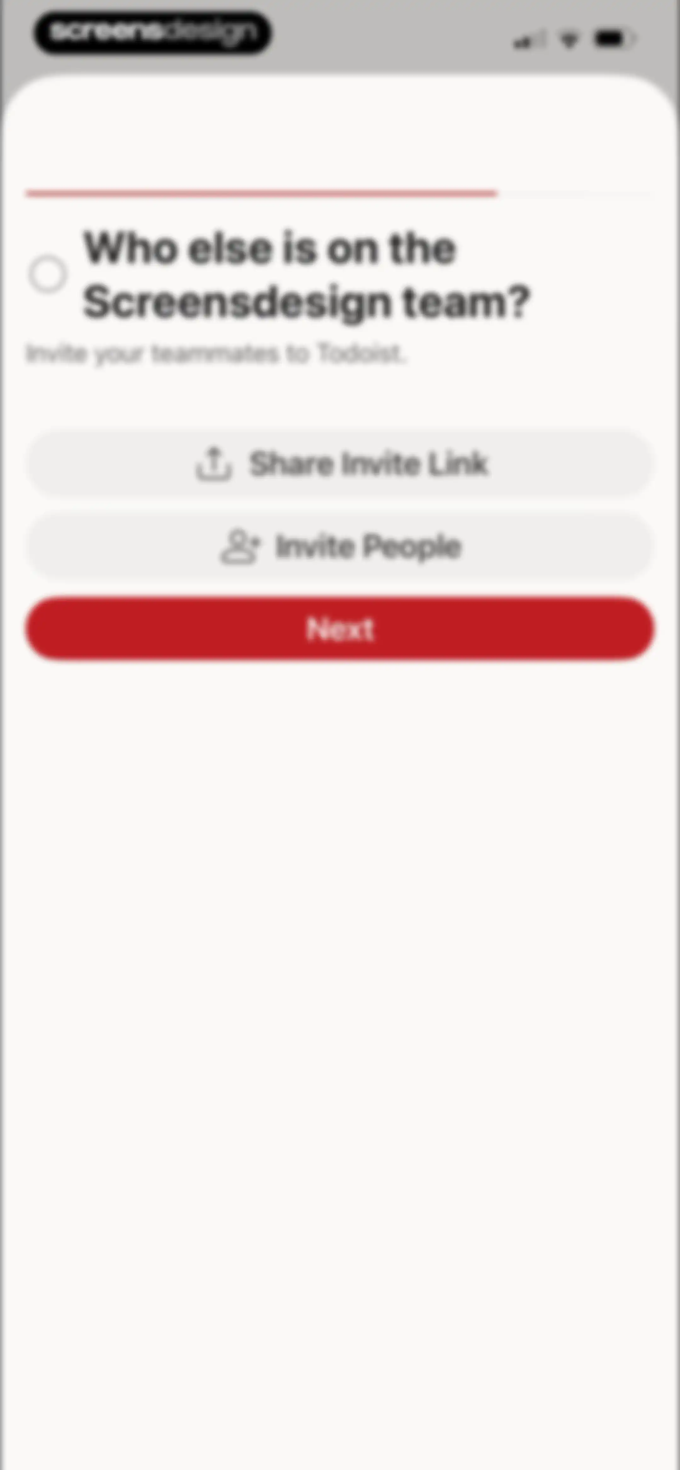 Todoist: To Do List & Calendar screen 145