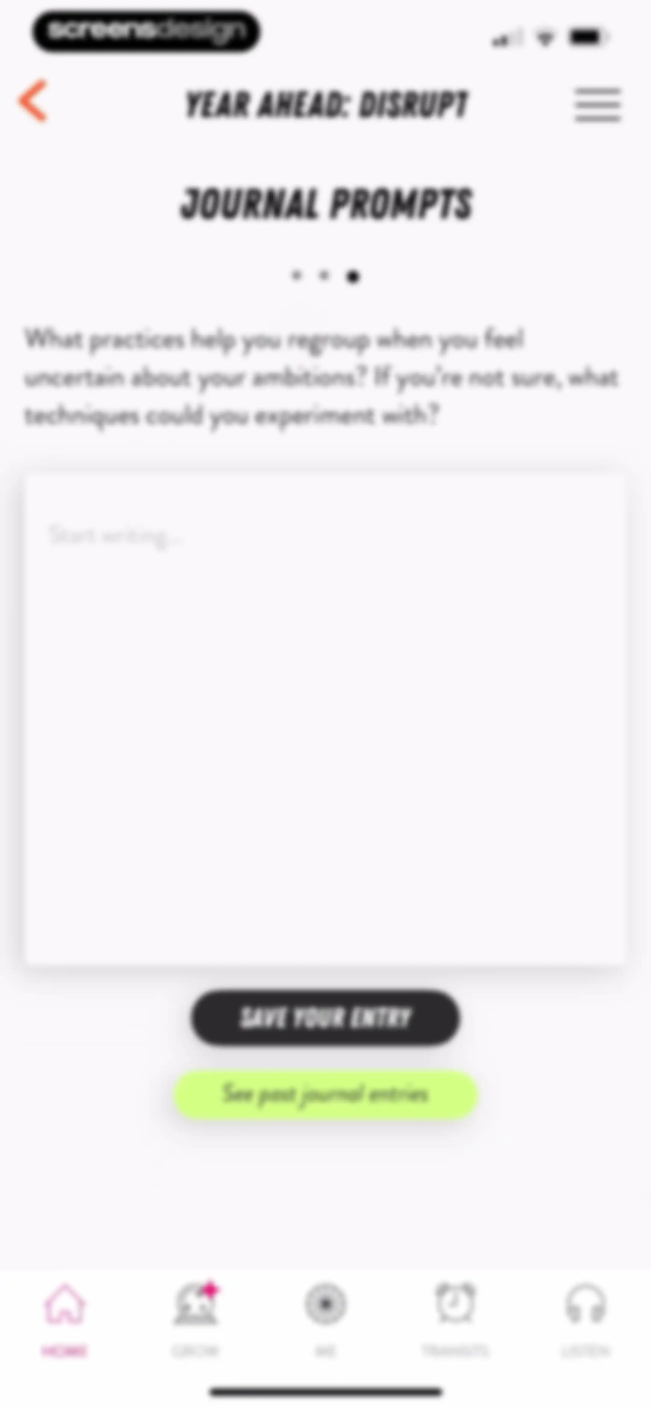 CHANI: Your Astrology Guide screen 81