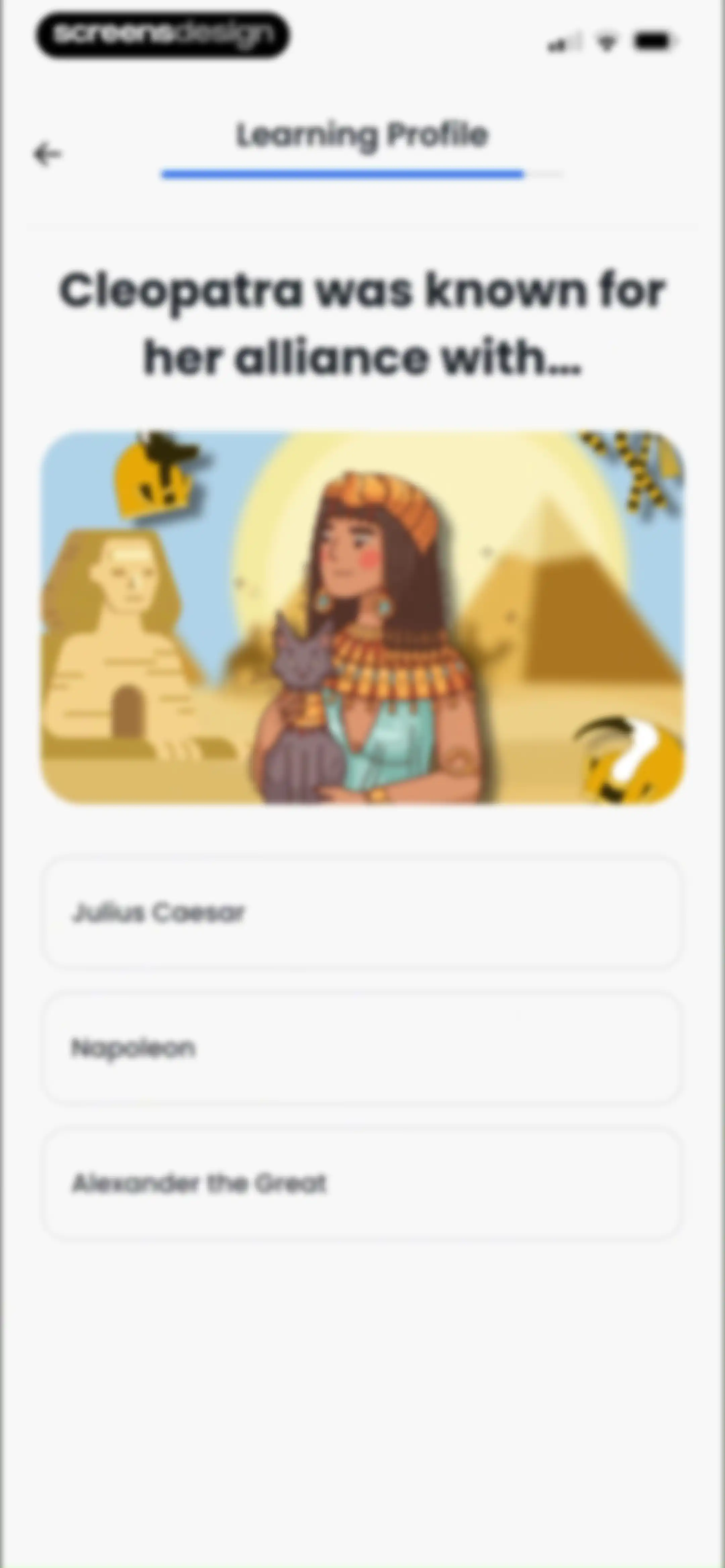 MyGrowth: Daily Micro Learning screen 22