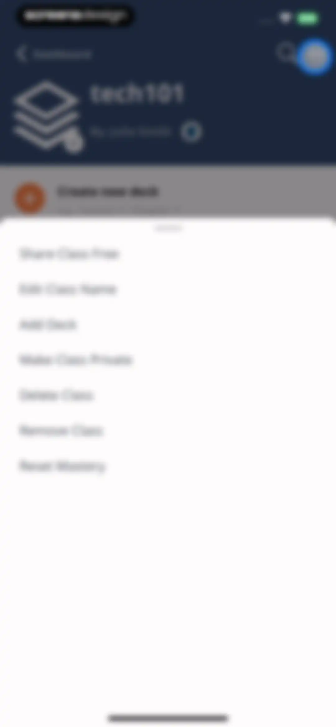 Brainscape - Study Flashcards screen 42