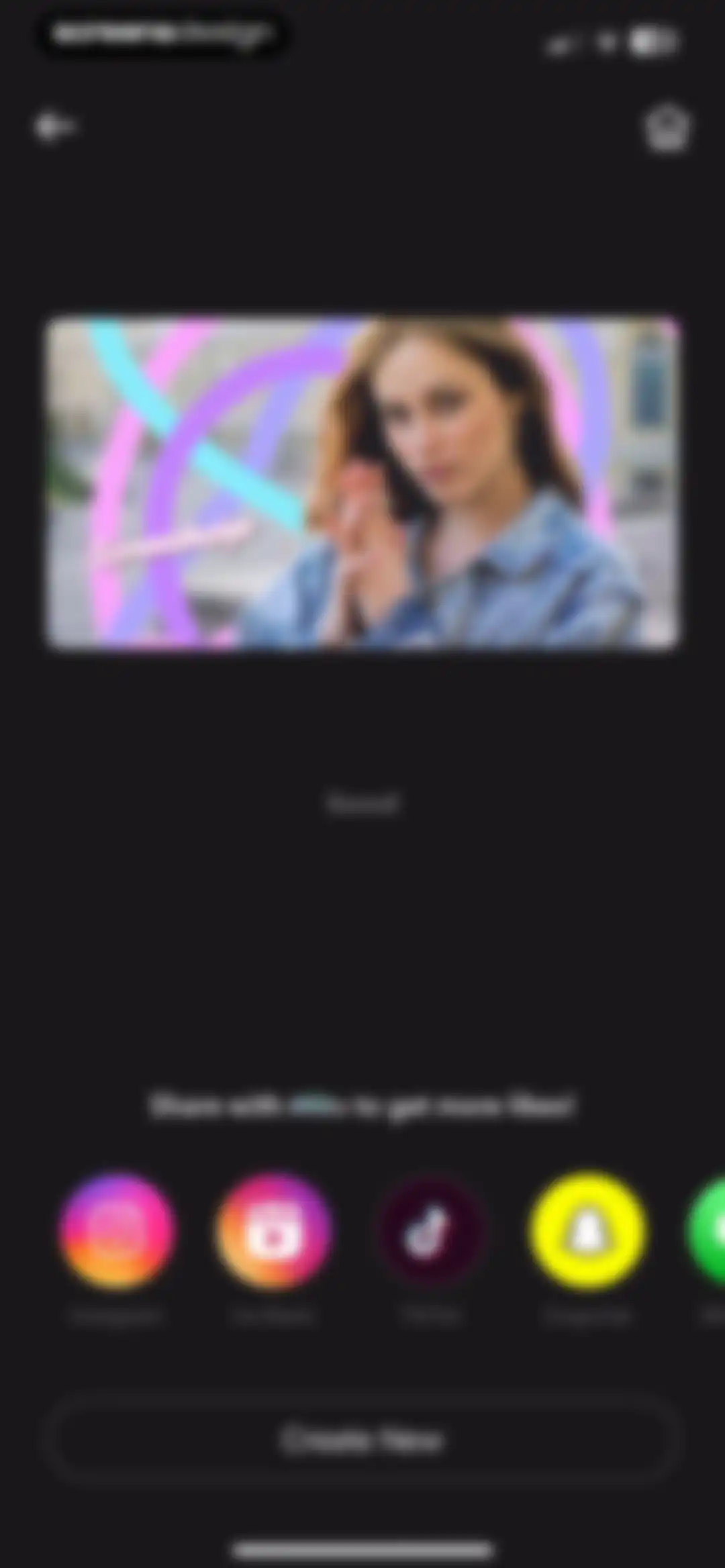 Filto: AI Photo & Video Editor screen 35