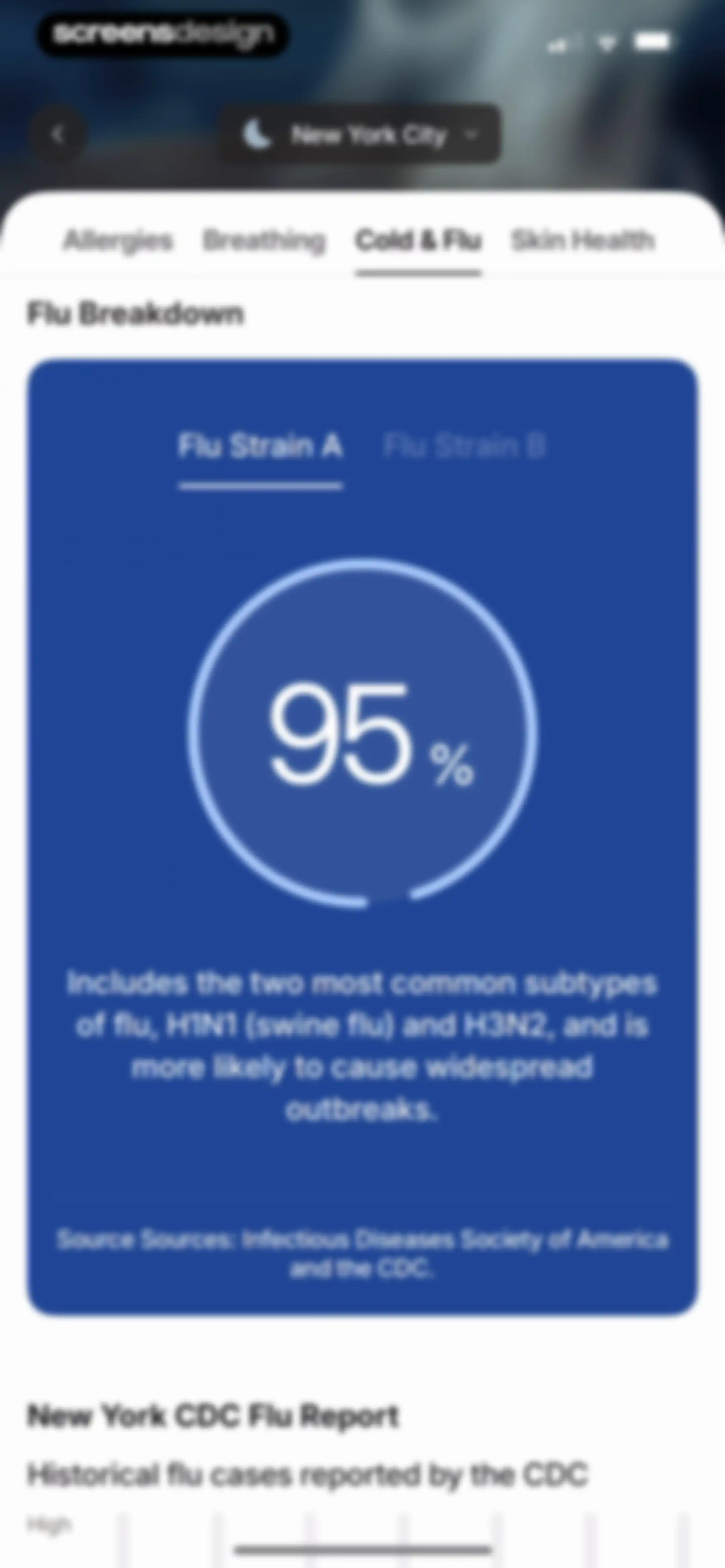 The Weather Channel - Radar screen 49