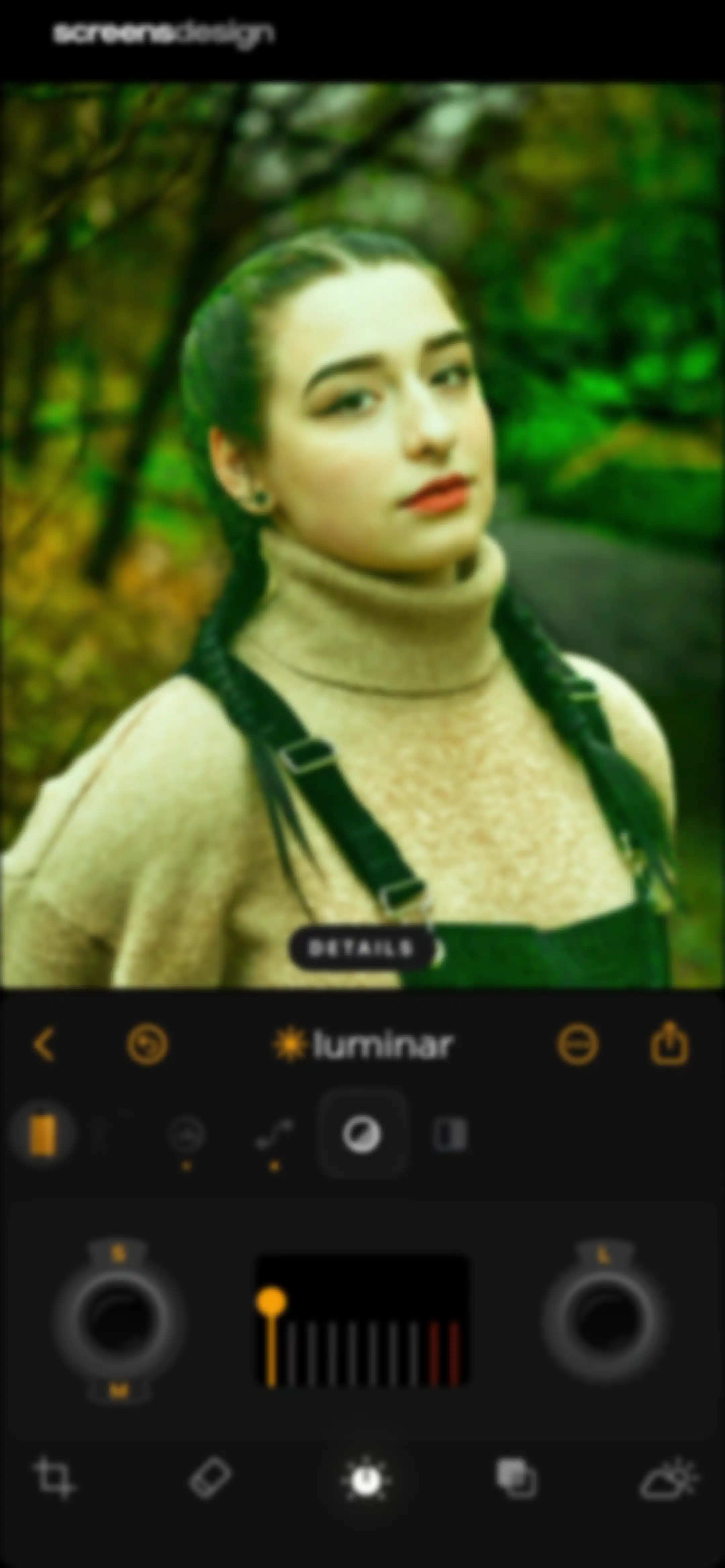 Luminar: Image Editor&Enhancer screen 32