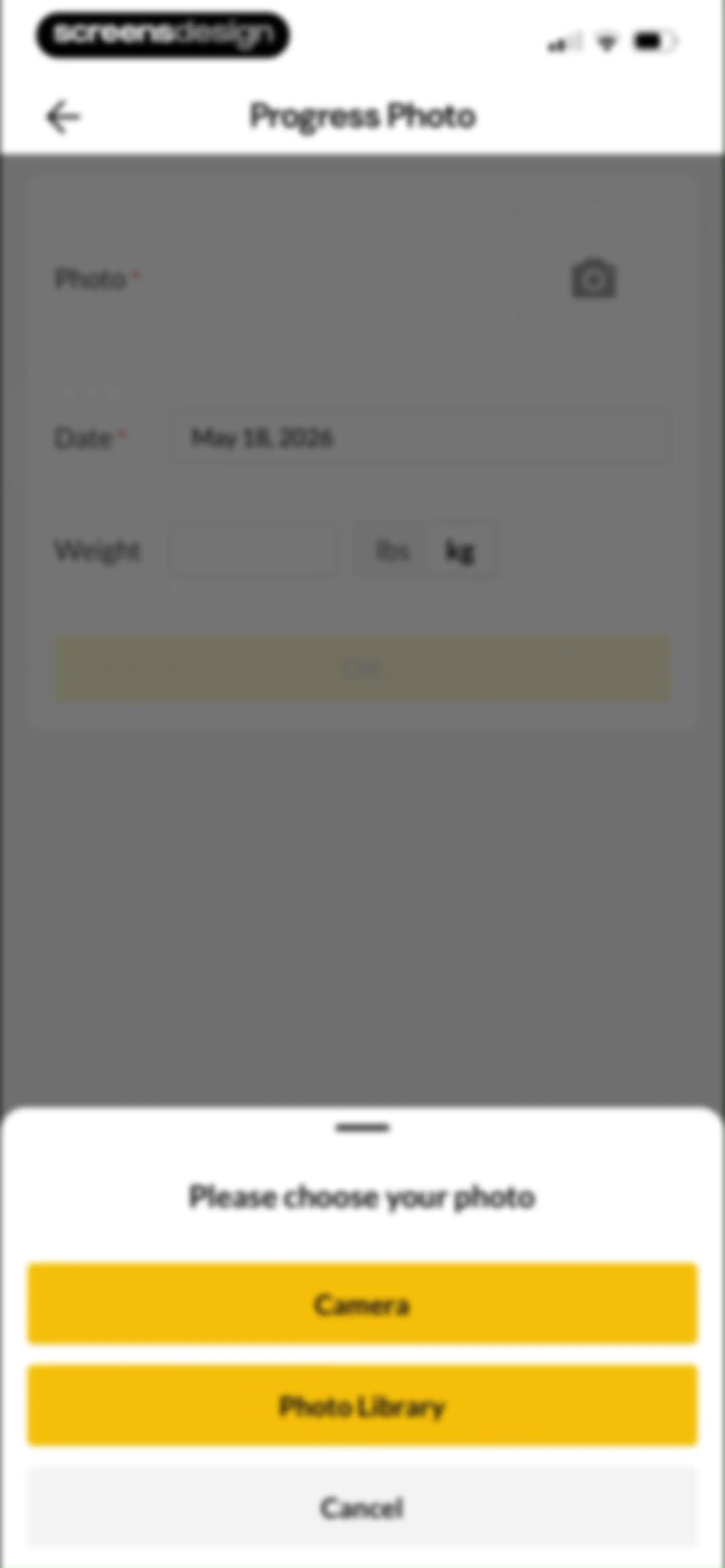 Boostcamp: Workout Programs screen 148