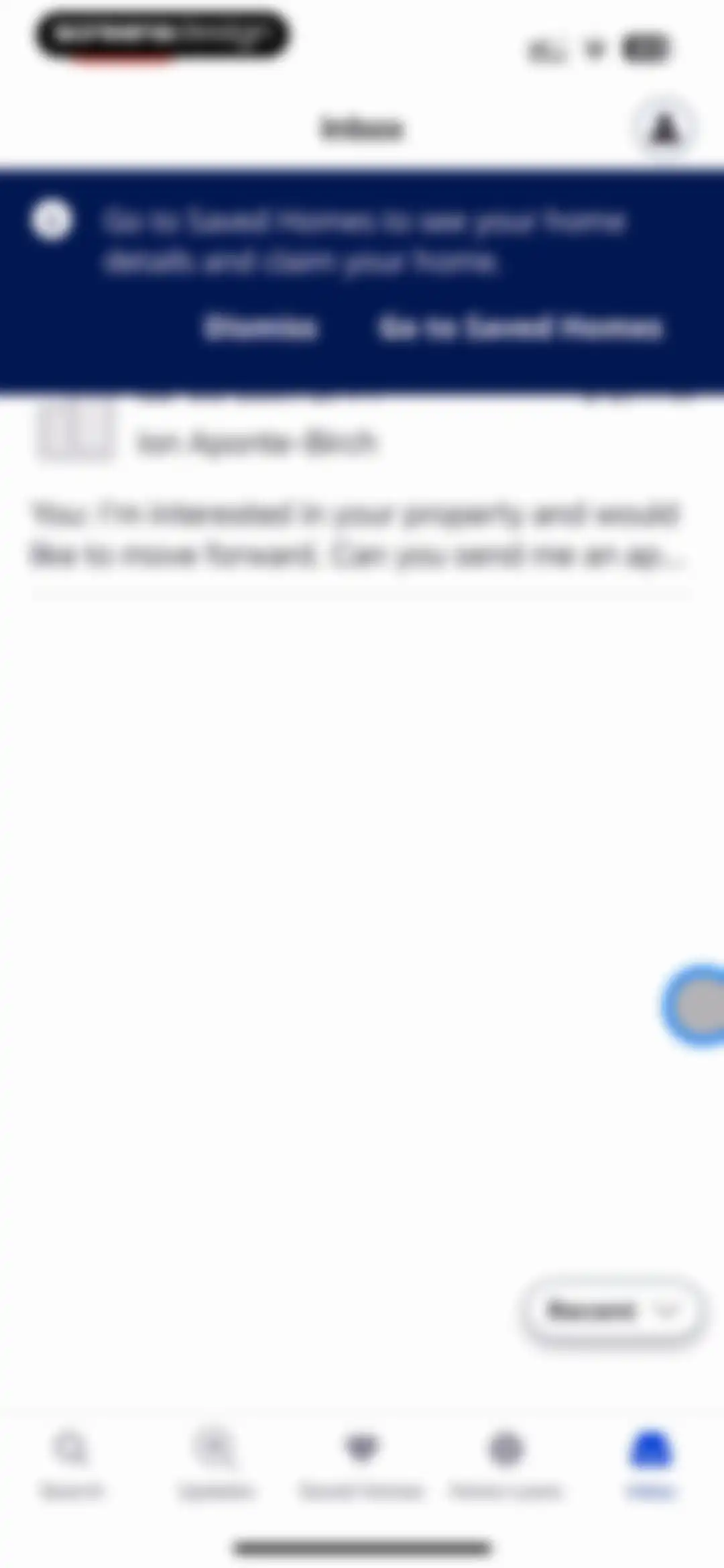 Zillow Real Estate & Rentals screen 174