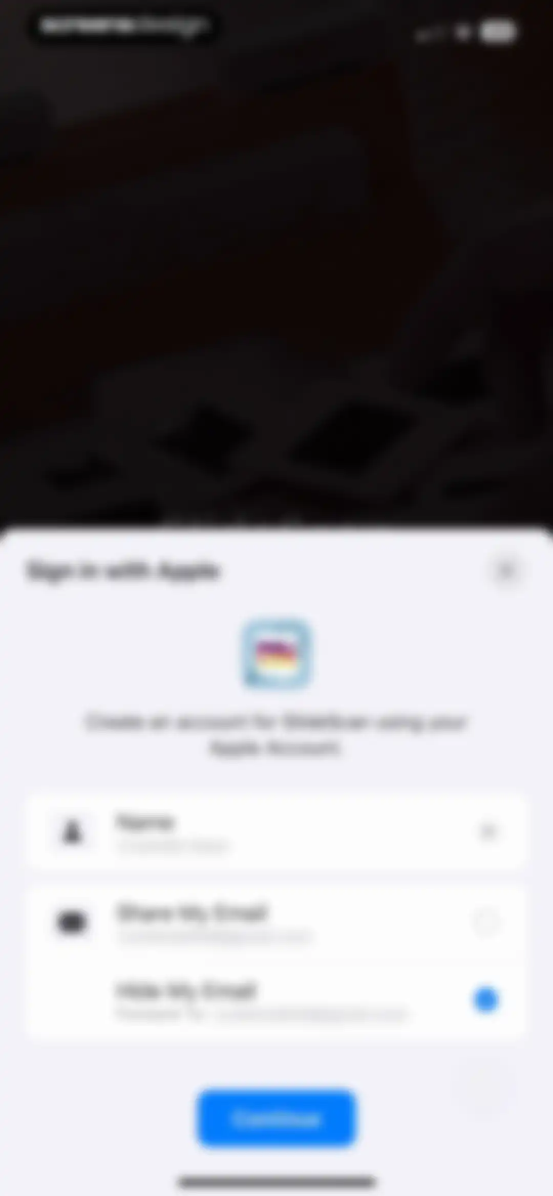 SlideScan - Slide Scanner App screen 5