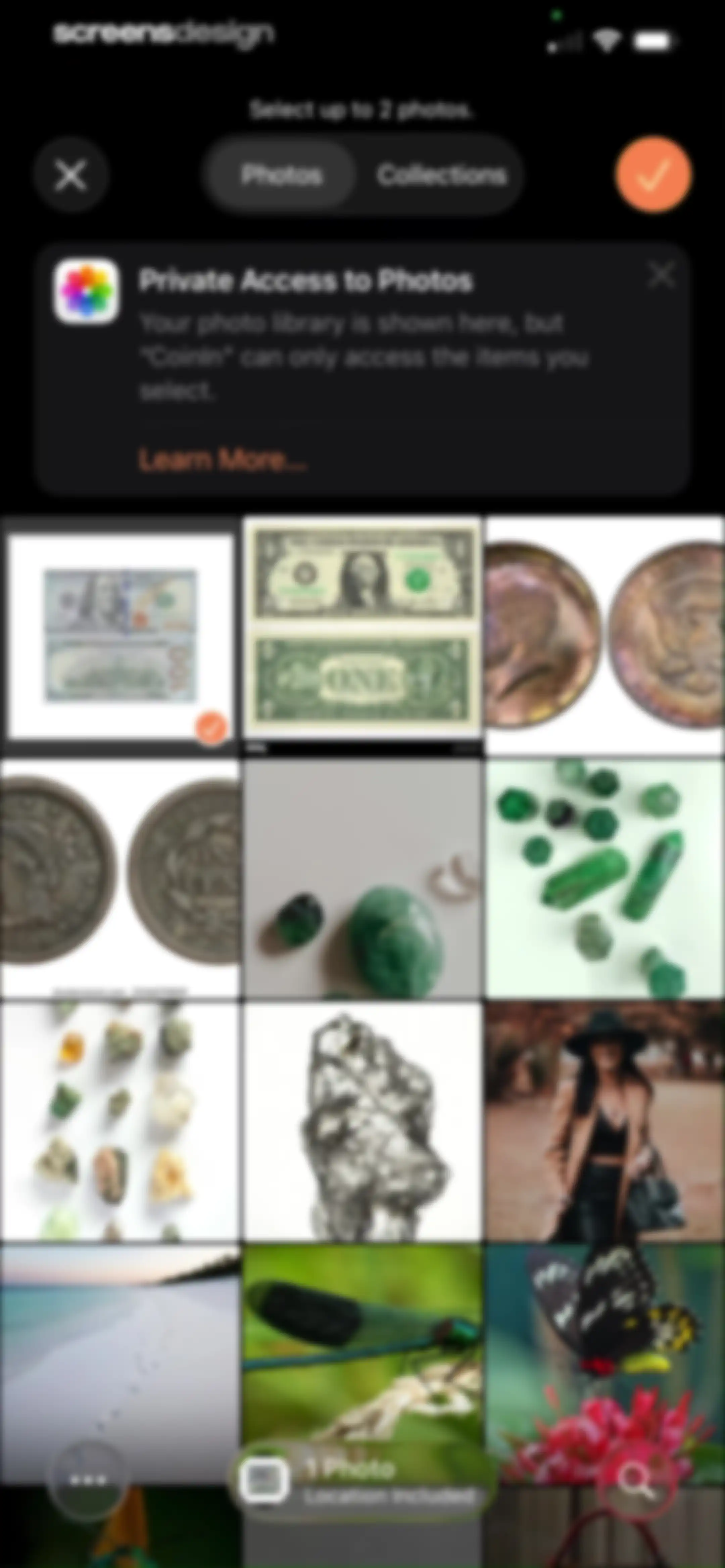 CoinIn: Coin Scan Identifier screen 70