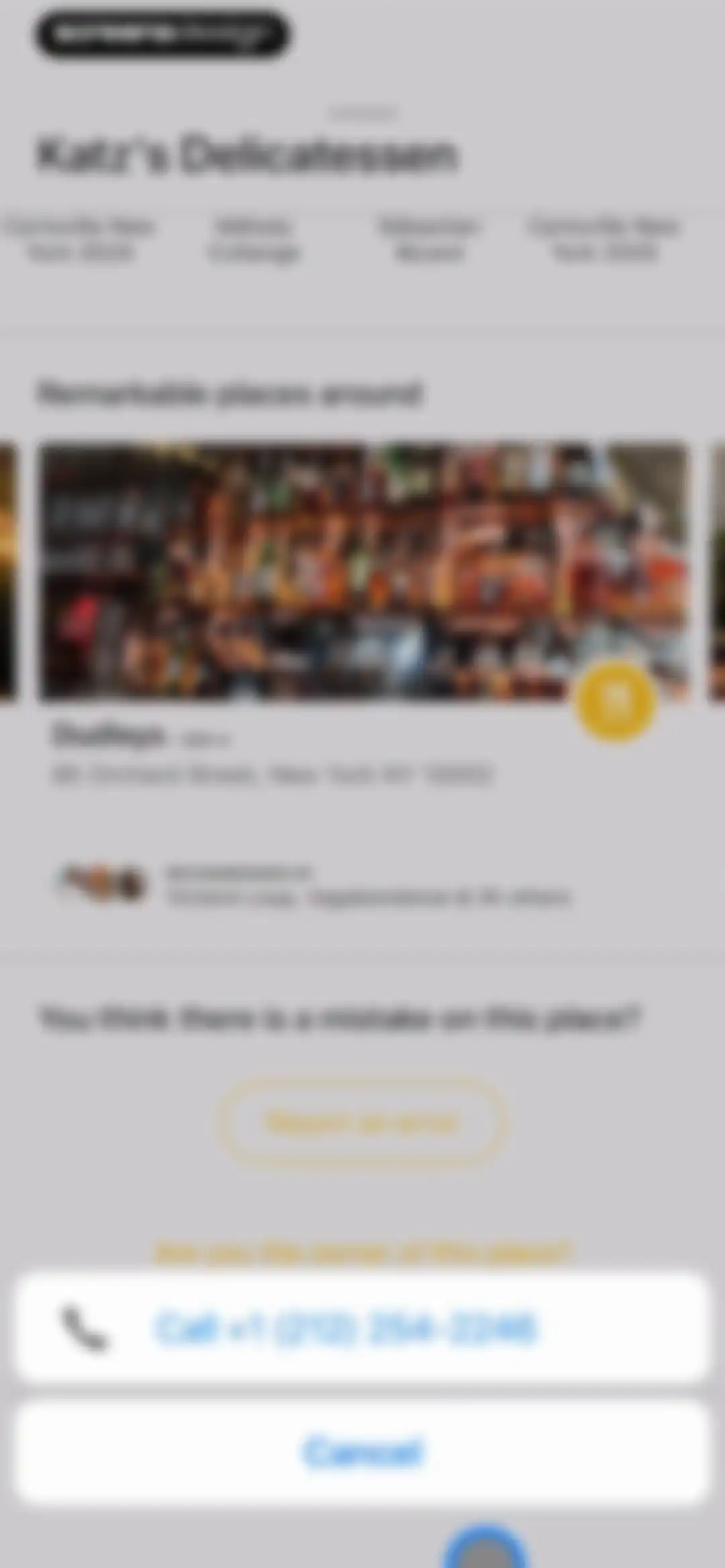 Mapstr – Save & Follow Places screen 54