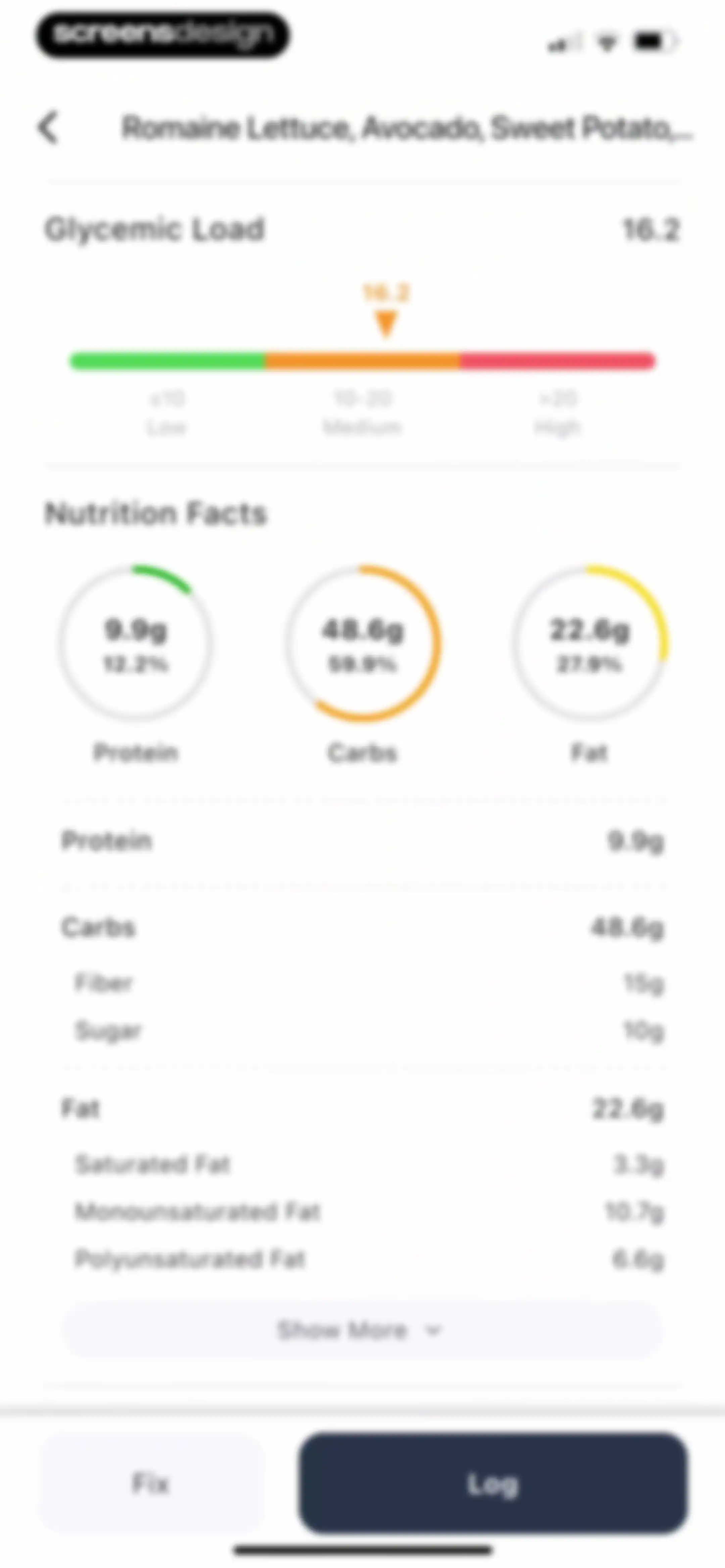 CalScan - AI Calorie Tracker screen 47