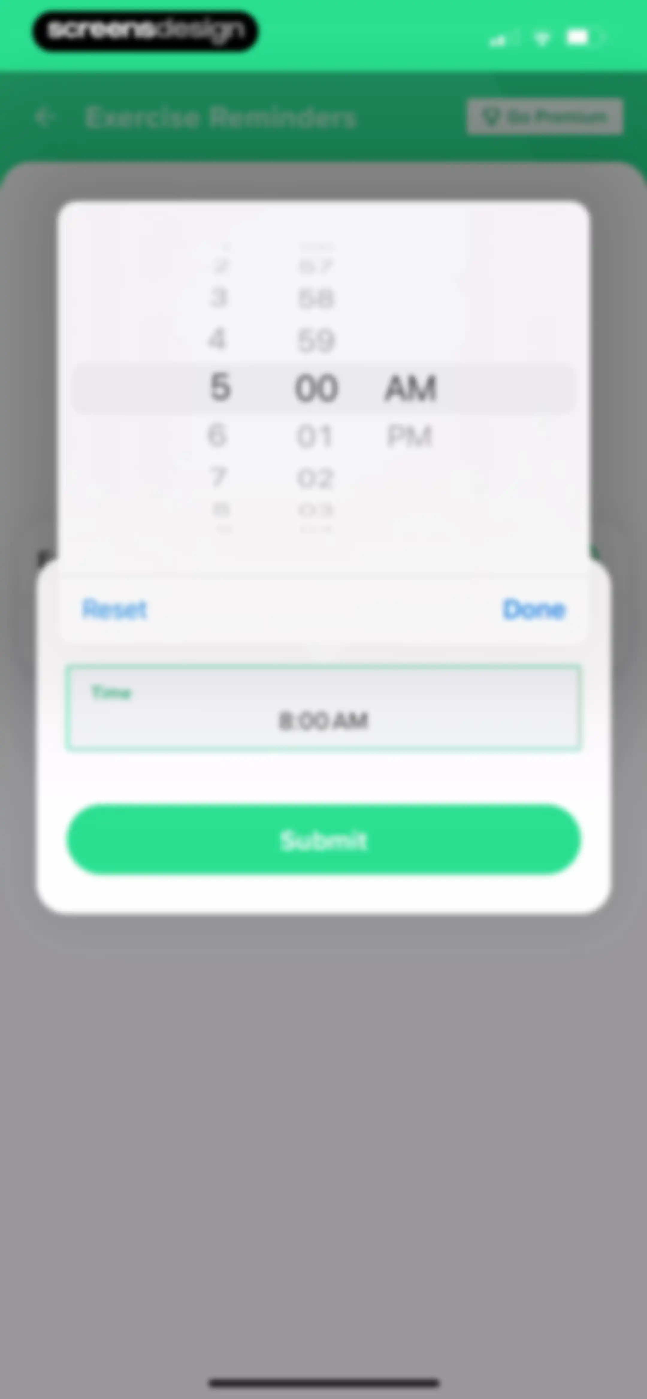 Carb Manager: Keto & Macro Log screen 300