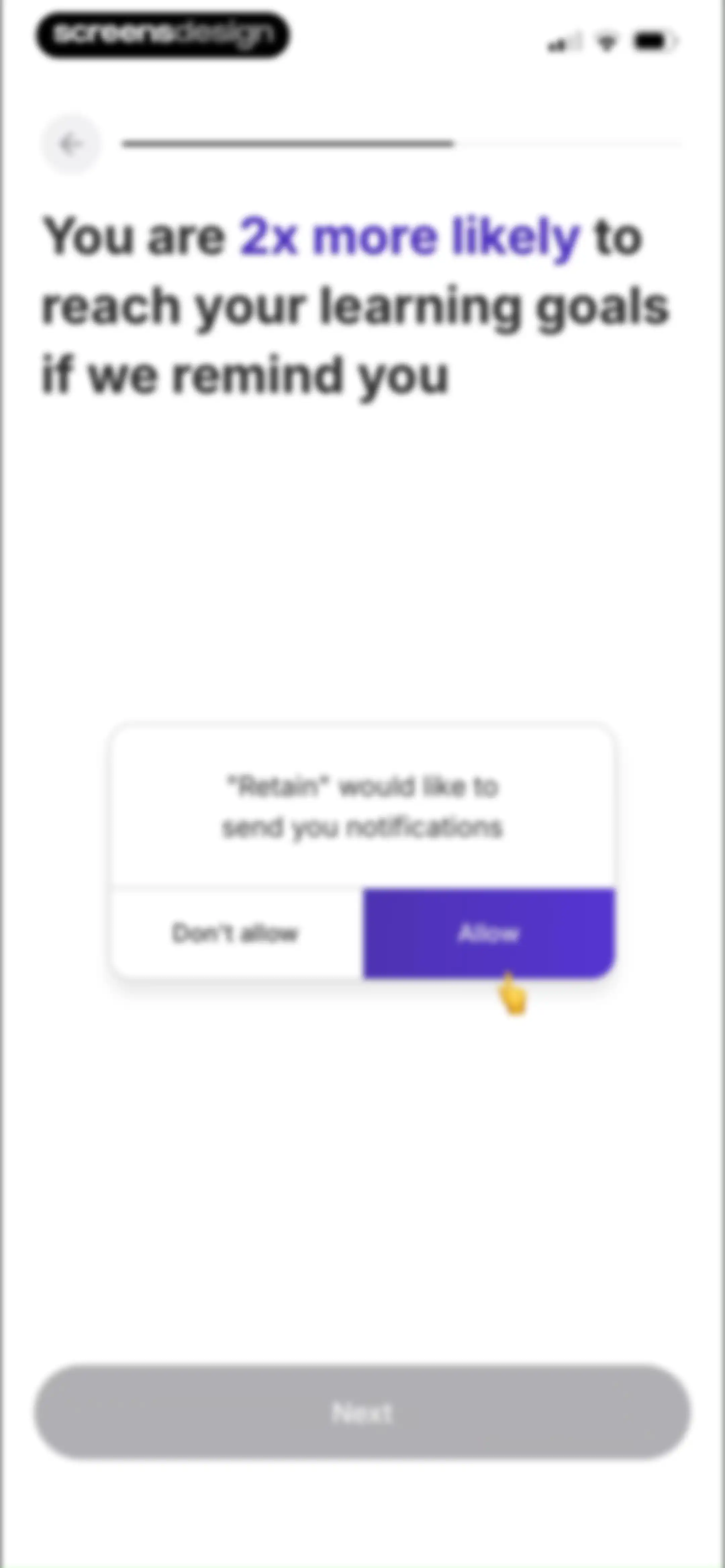 Retain Cards: AI Flashcards screen 12