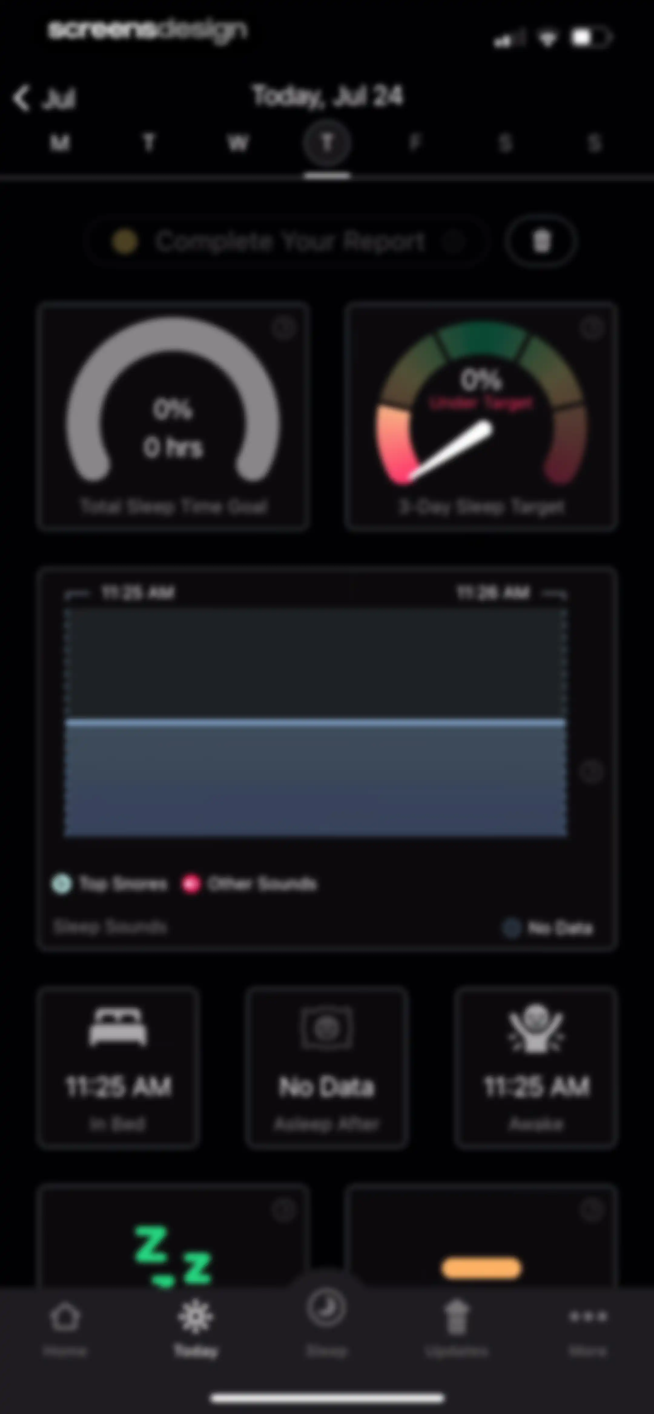 SleepWatch - Top Sleep Tracker screen 47