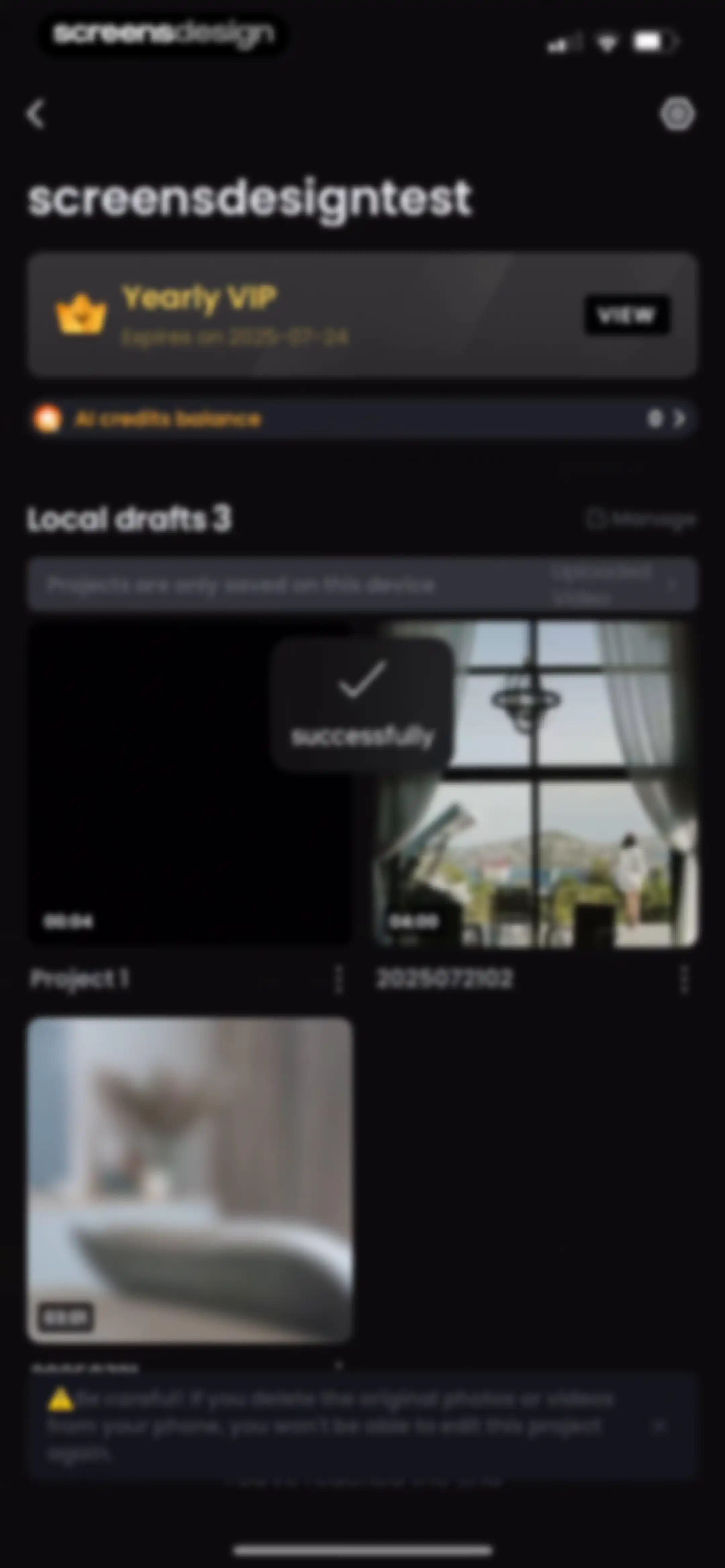 VivaVideo - Video Cut & Editor screen 224