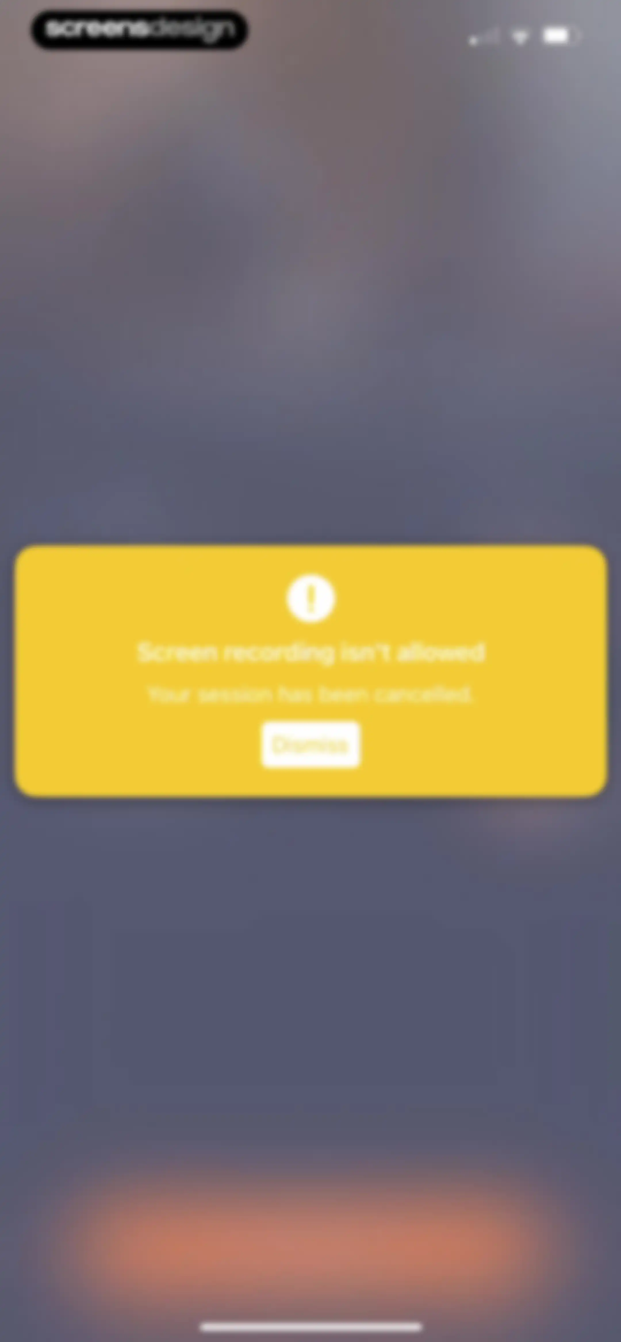 Meditation Moments - Guided screen 57