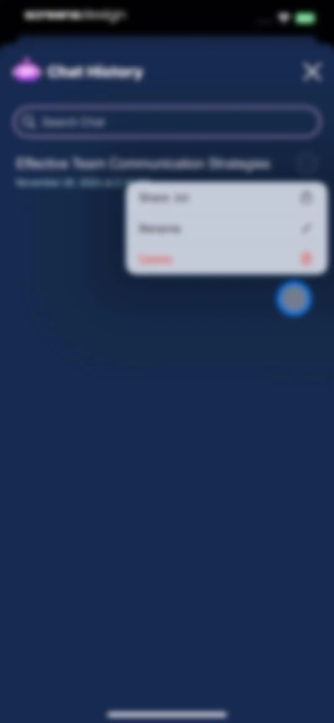 AI Assistant: Images & Writing screen 60