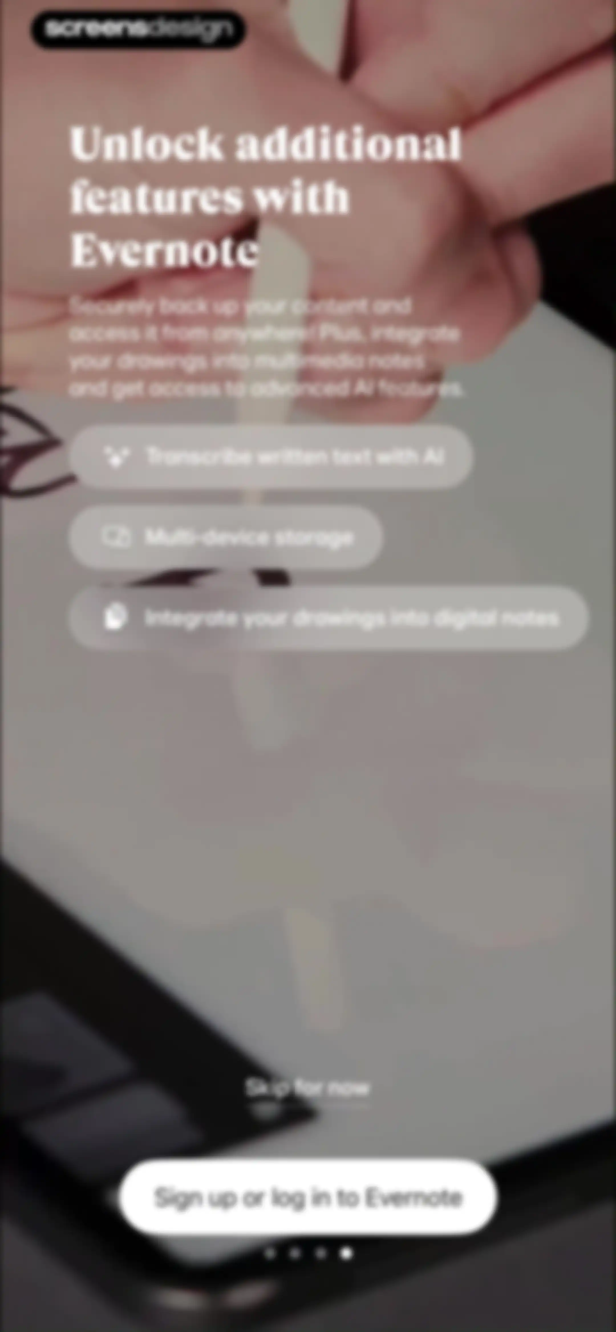 Paper: Sketch, Draw & Create screen 5