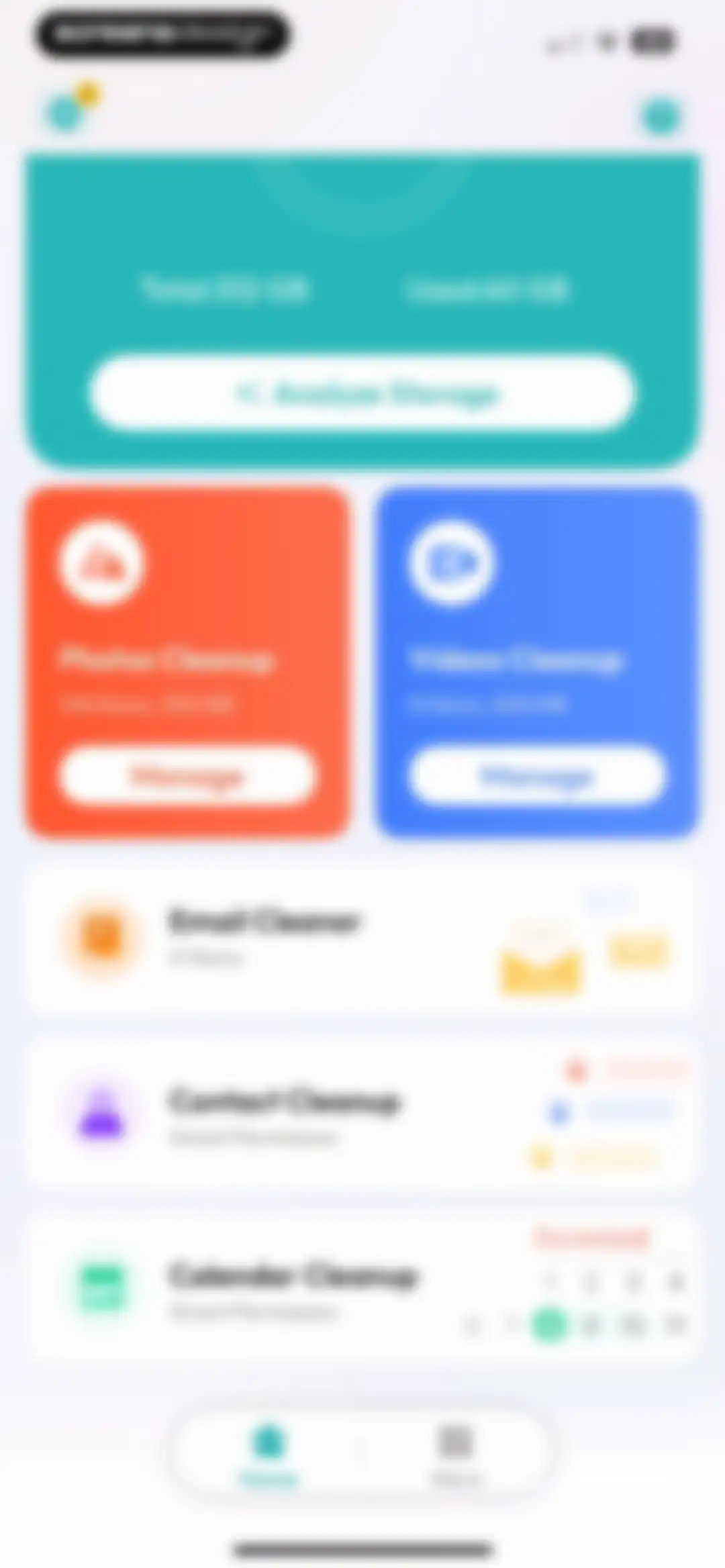 Cleaner: AI Phone Cleanup Tool screen 38