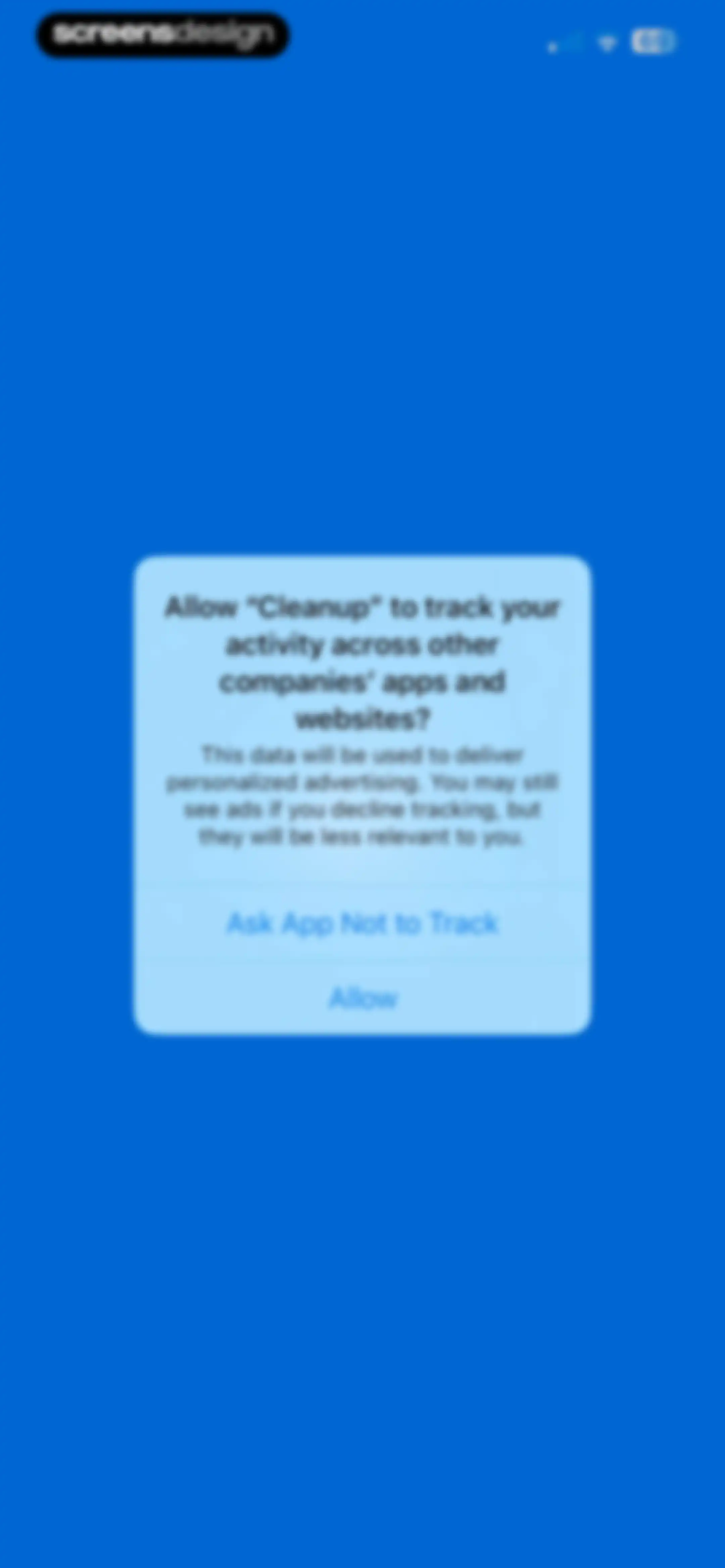 Cleanup: Phone Storage Cleaner screen 2