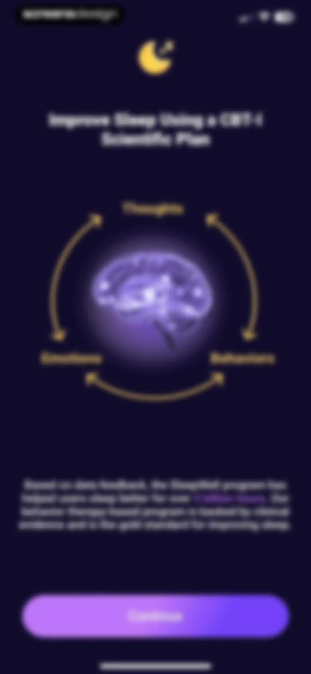 Sleep Well: Snore & Sleep Talk screen 8