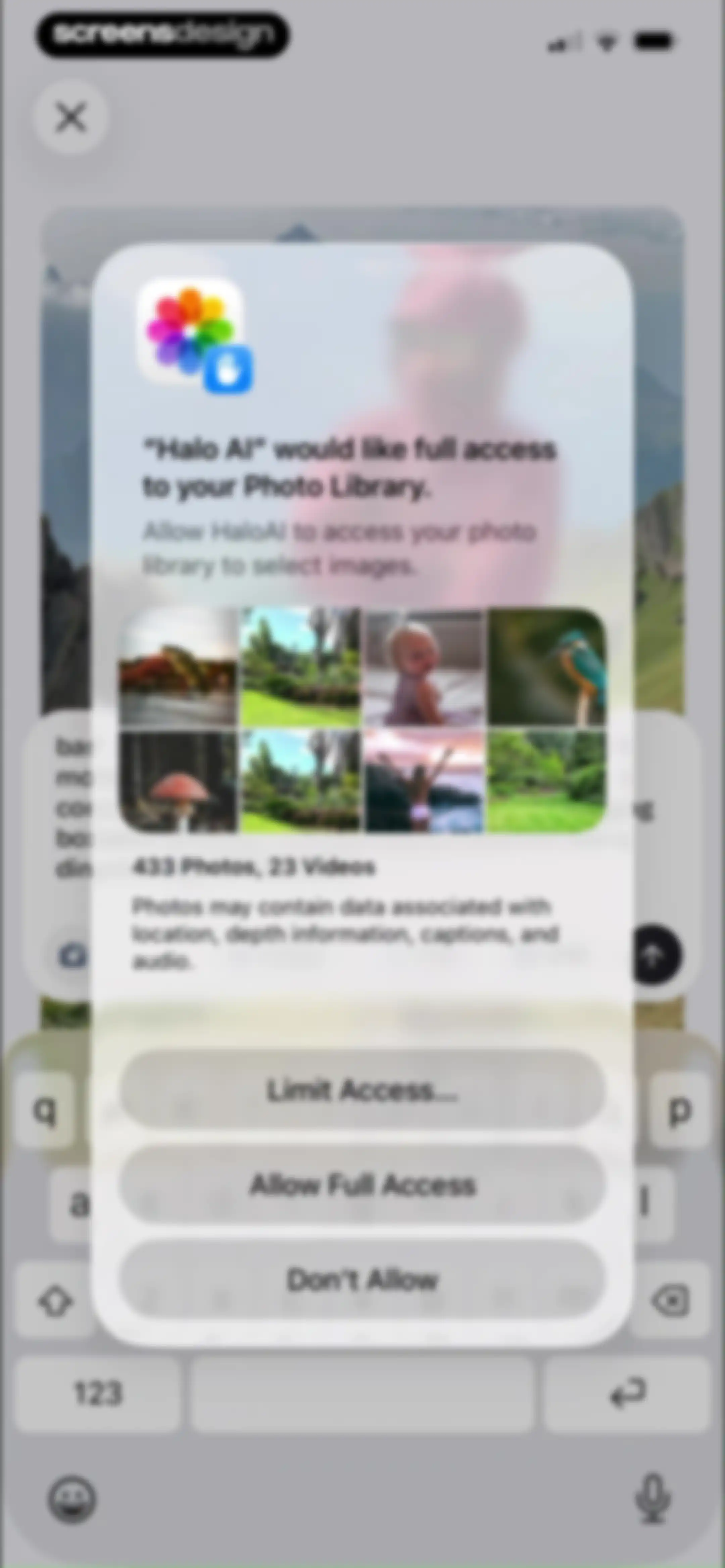 Halo AI: Photo & Video Editor screen 32