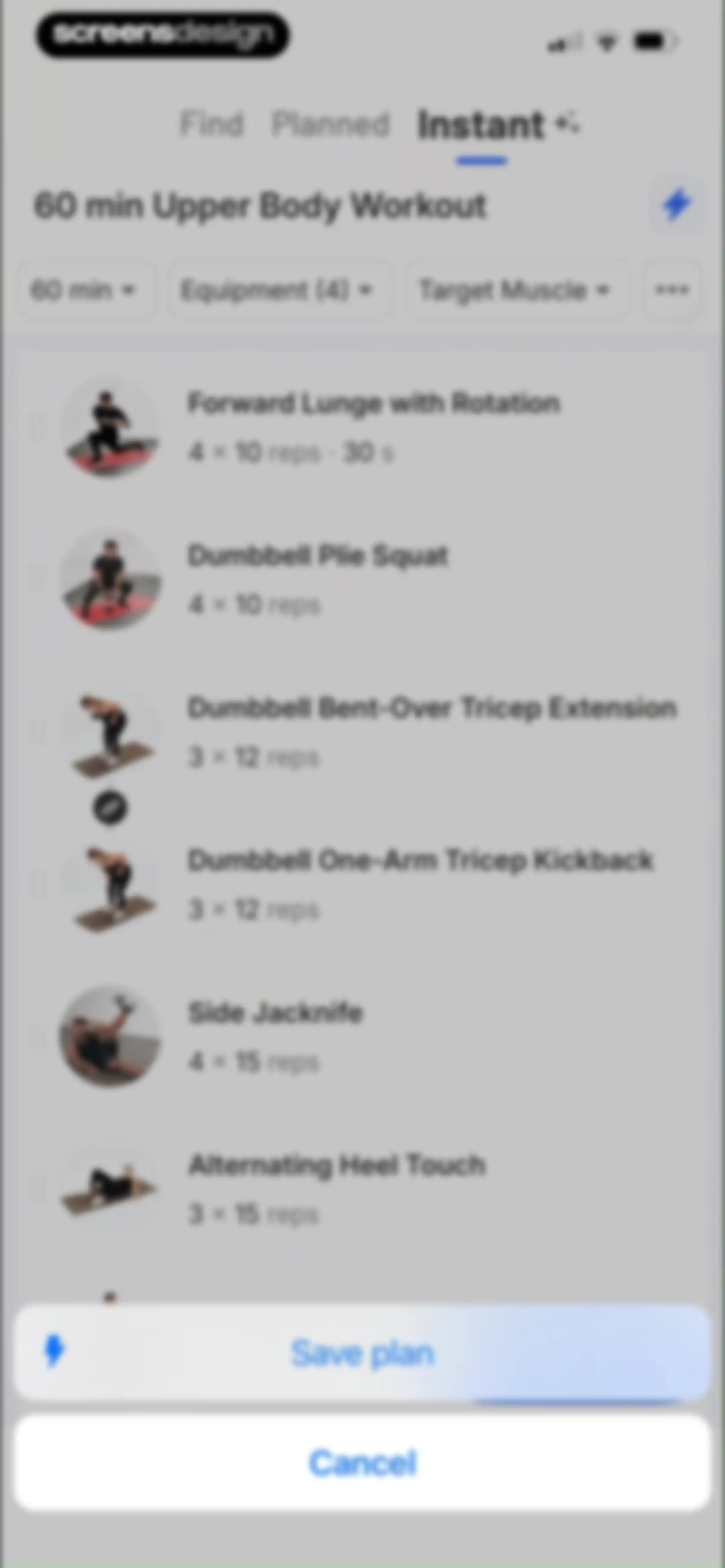 JEFIT Workout Plan Gym Tracker screen 161