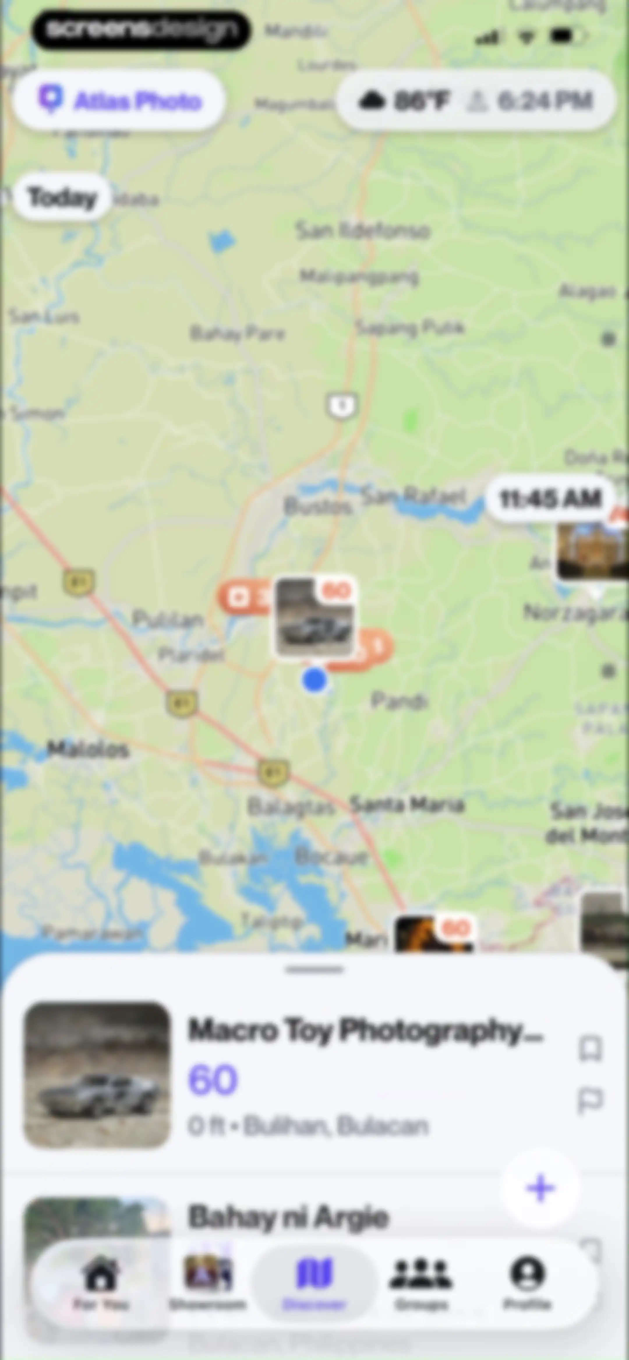 Atlas Photo – Photo Companion screen 124