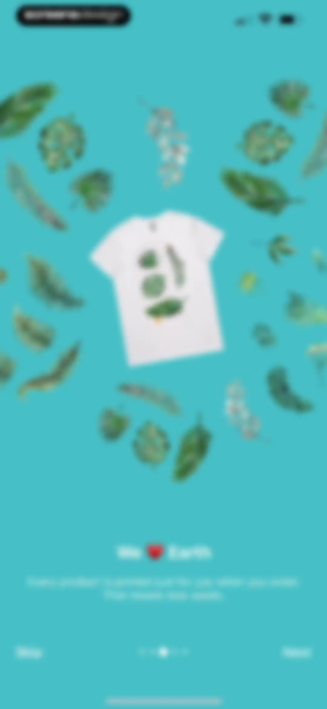 Redbubble - Shop original art screen 5
