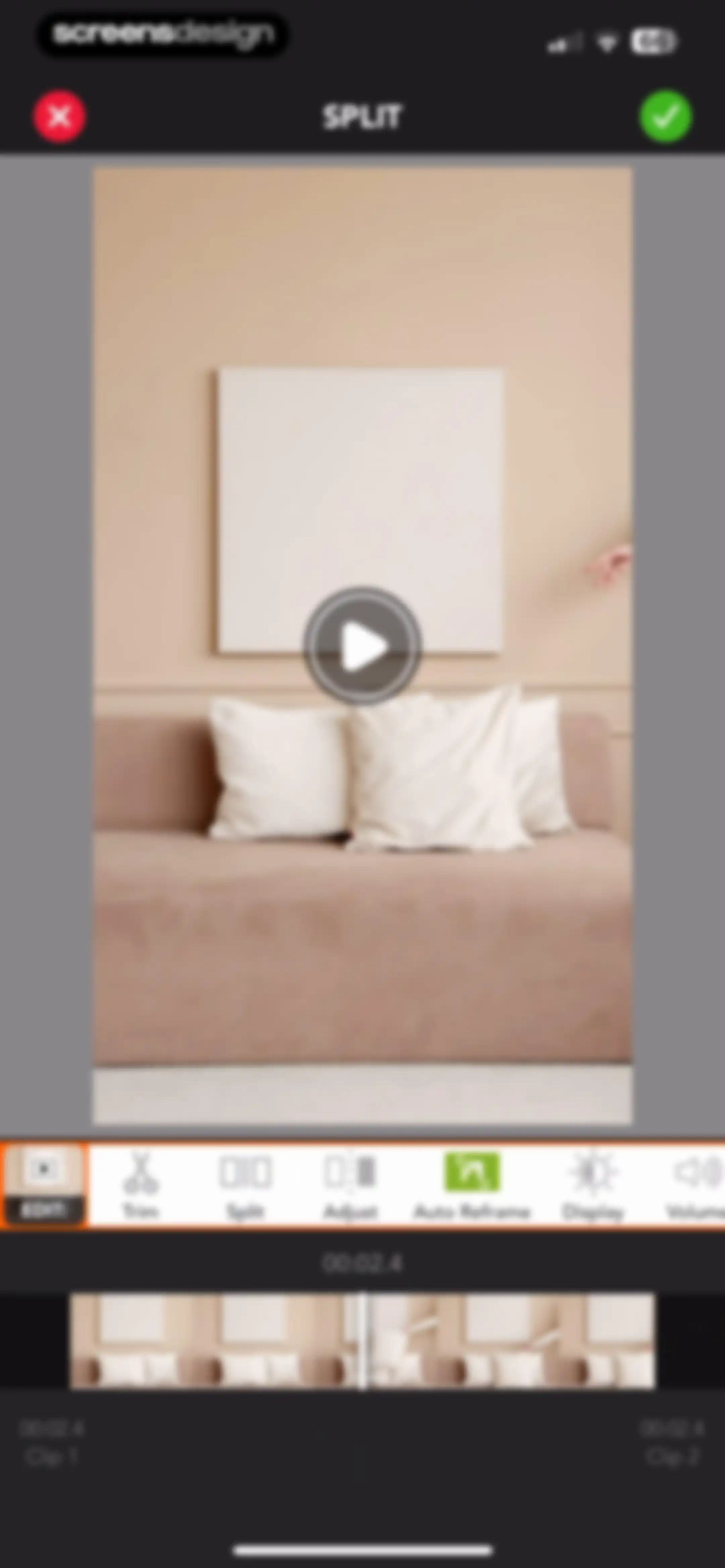 PicPlayPost: Video Editor screen 31
