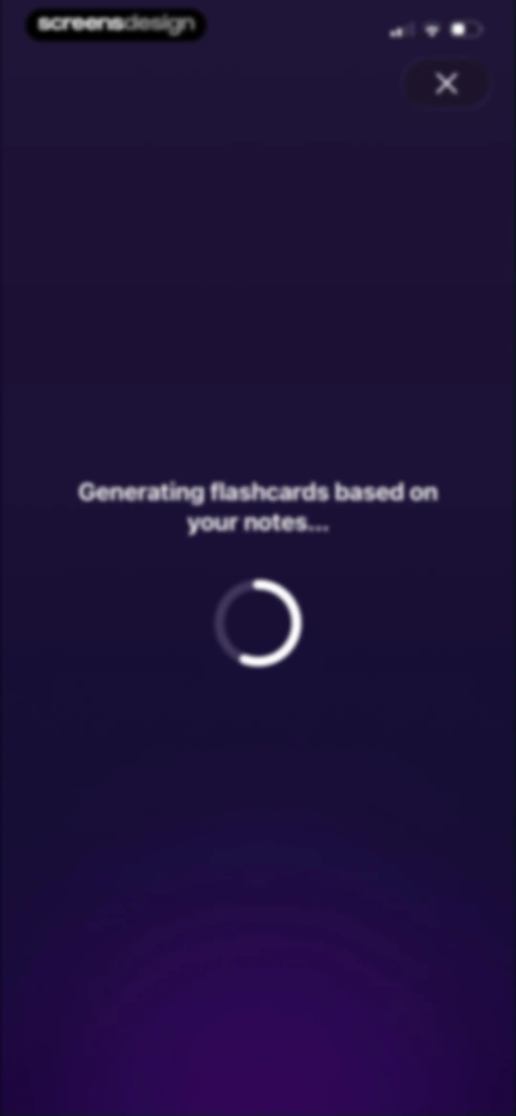 Kiwi AI - Notetaker screen 23