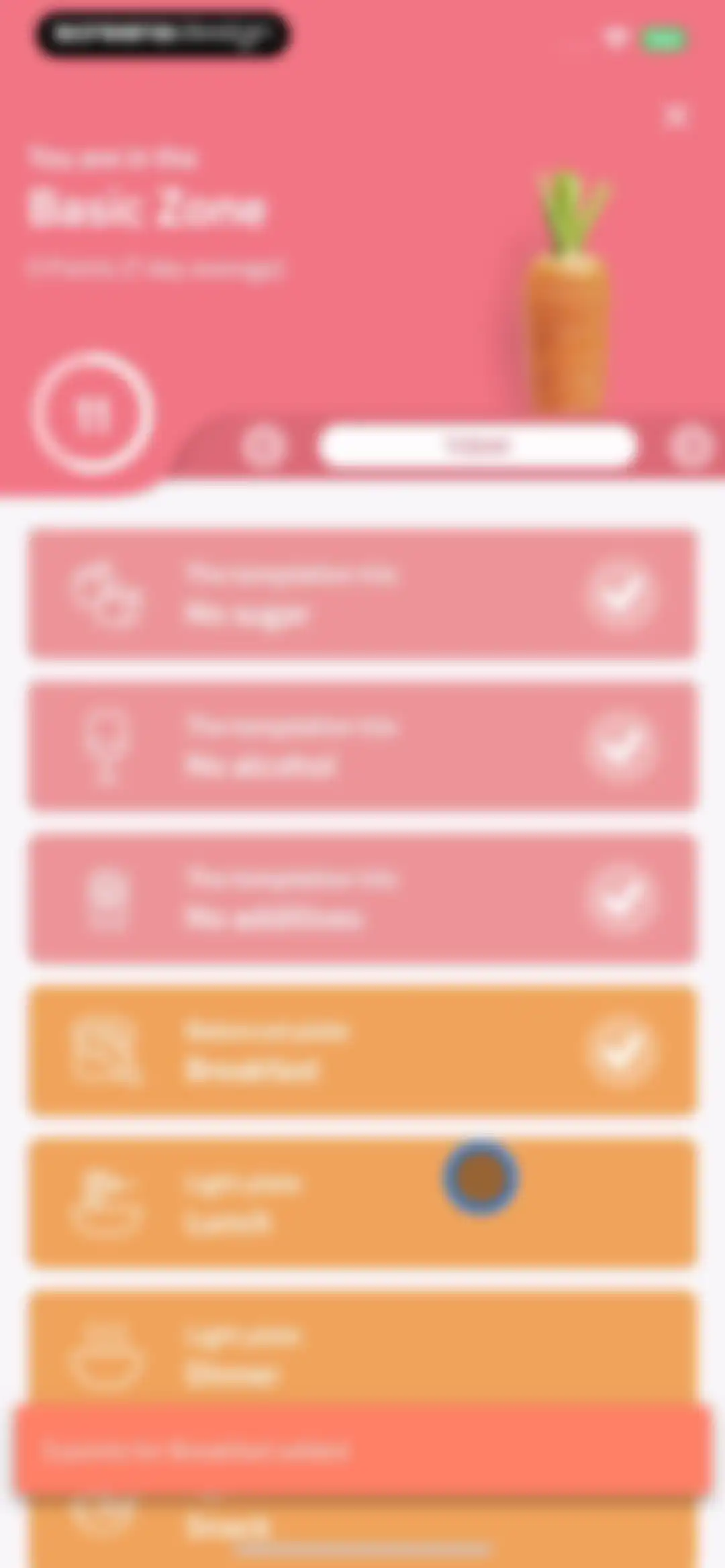 Gymondo: Fitness Workout Plans screen 71
