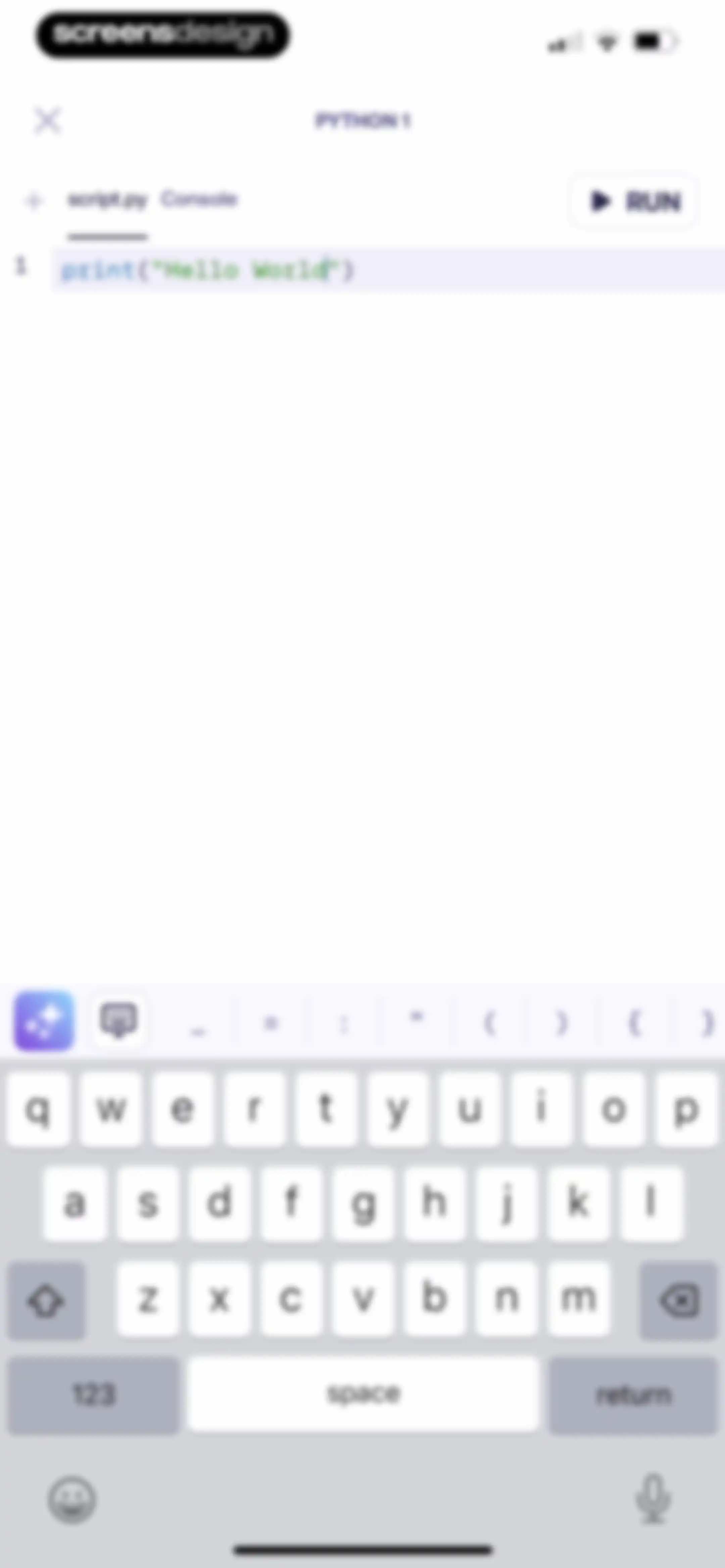 Mimo: Learn Coding/Programming screen 65