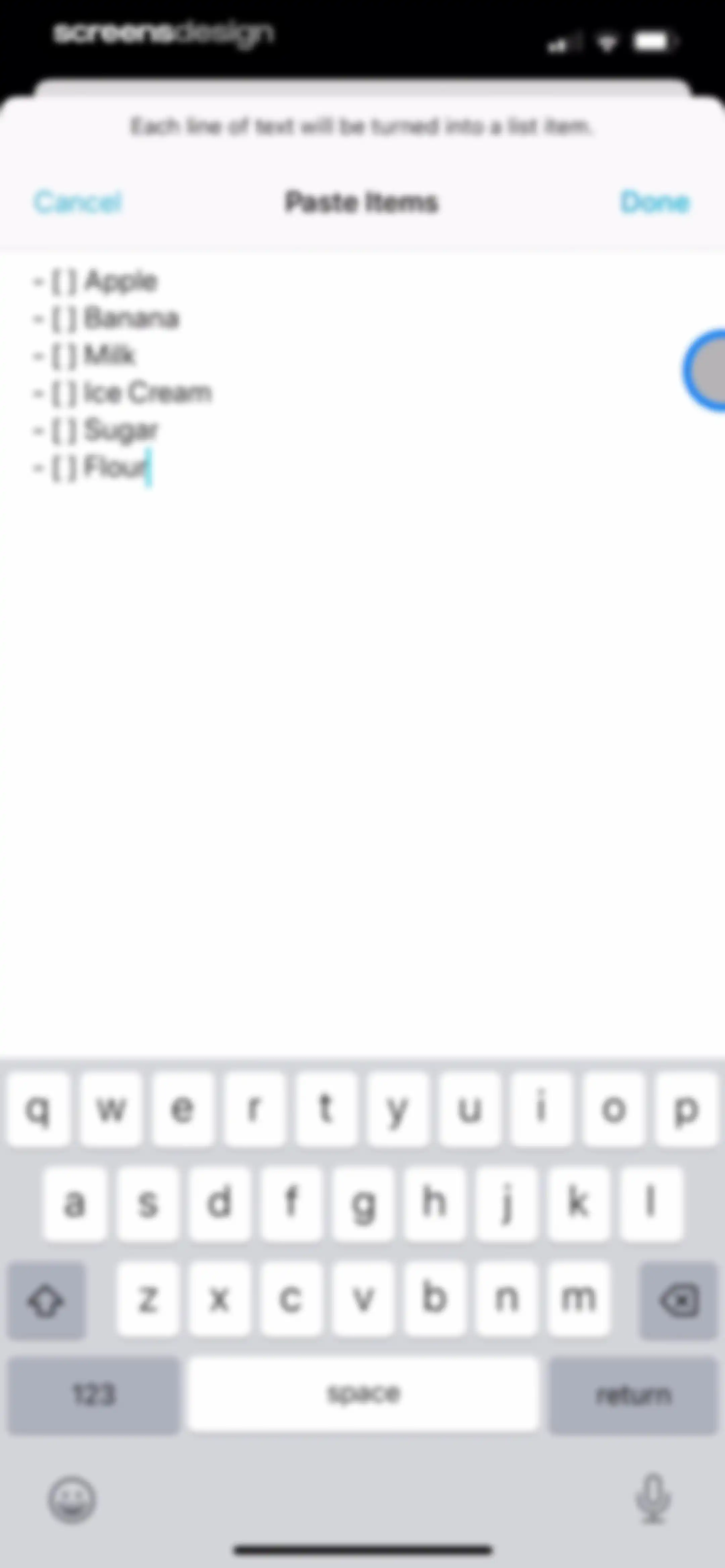 AnyList: Grocery Shopping List screen 30